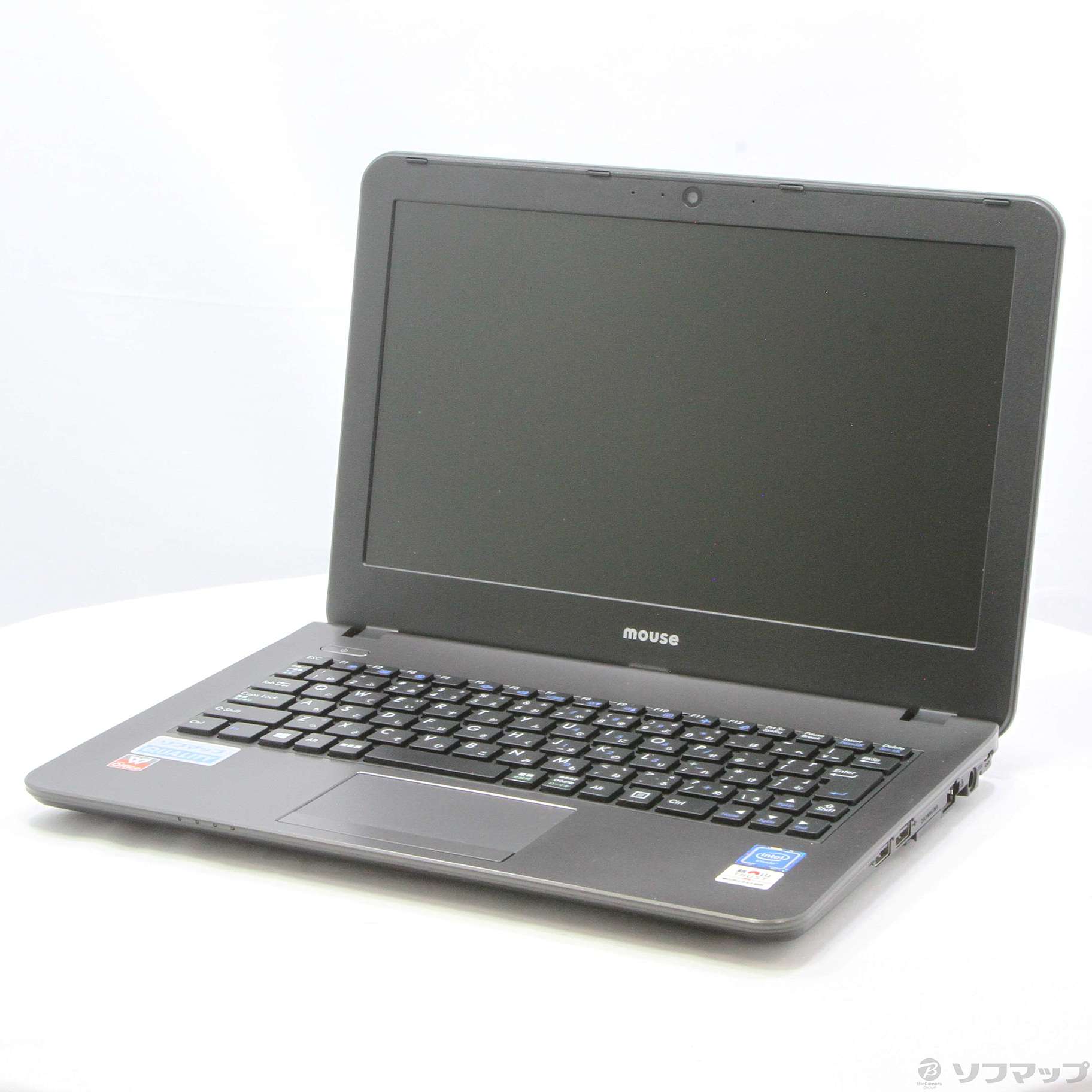 中古】m-Book MB-C100E2N-S64-IIYAMA 〔Windows 10〕 [2133039515769
