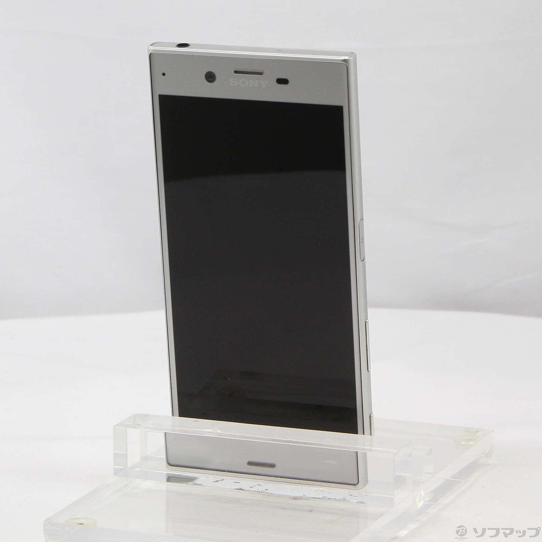 中古】Xperia XZ 32GB プラチナ SOV34 auロック解除SIMフリー [2133039516346] -  リコレ！|ビックカメラグループ ソフマップの中古通販サイト