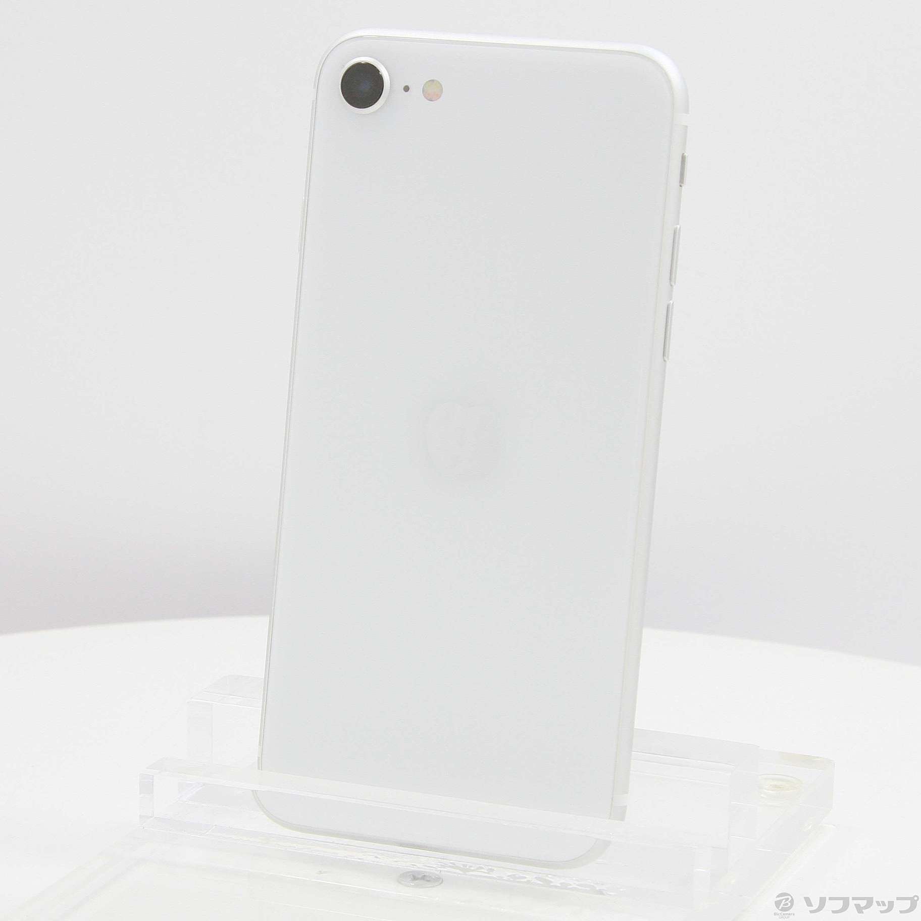 中古】セール対象品 iPhone SE 第2世代 128GB ホワイト MXD12J／A SIM ...