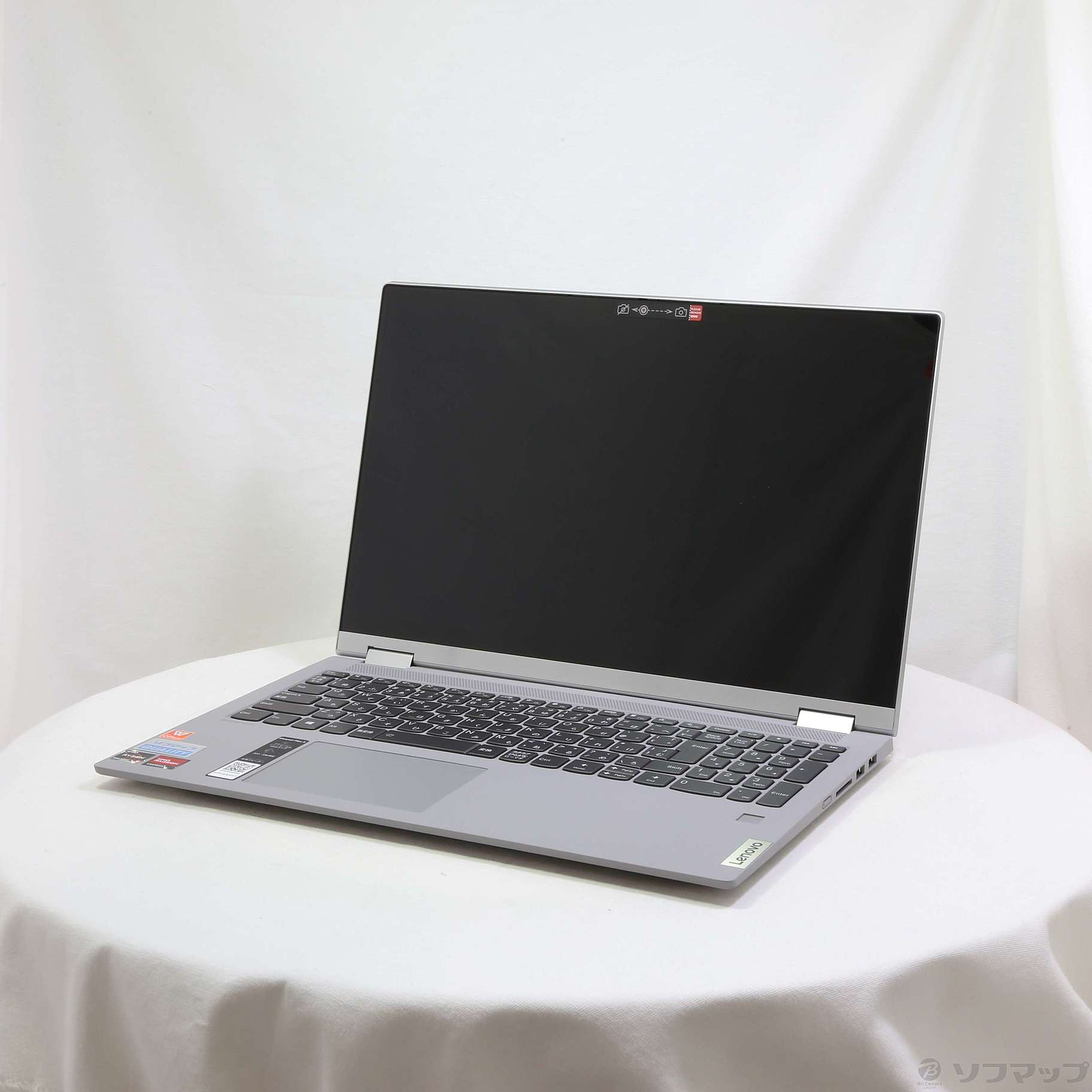 中古】IdeaPad Flex 550 82HV0052JP プラチナグレー ◇10/05(水)値下げ