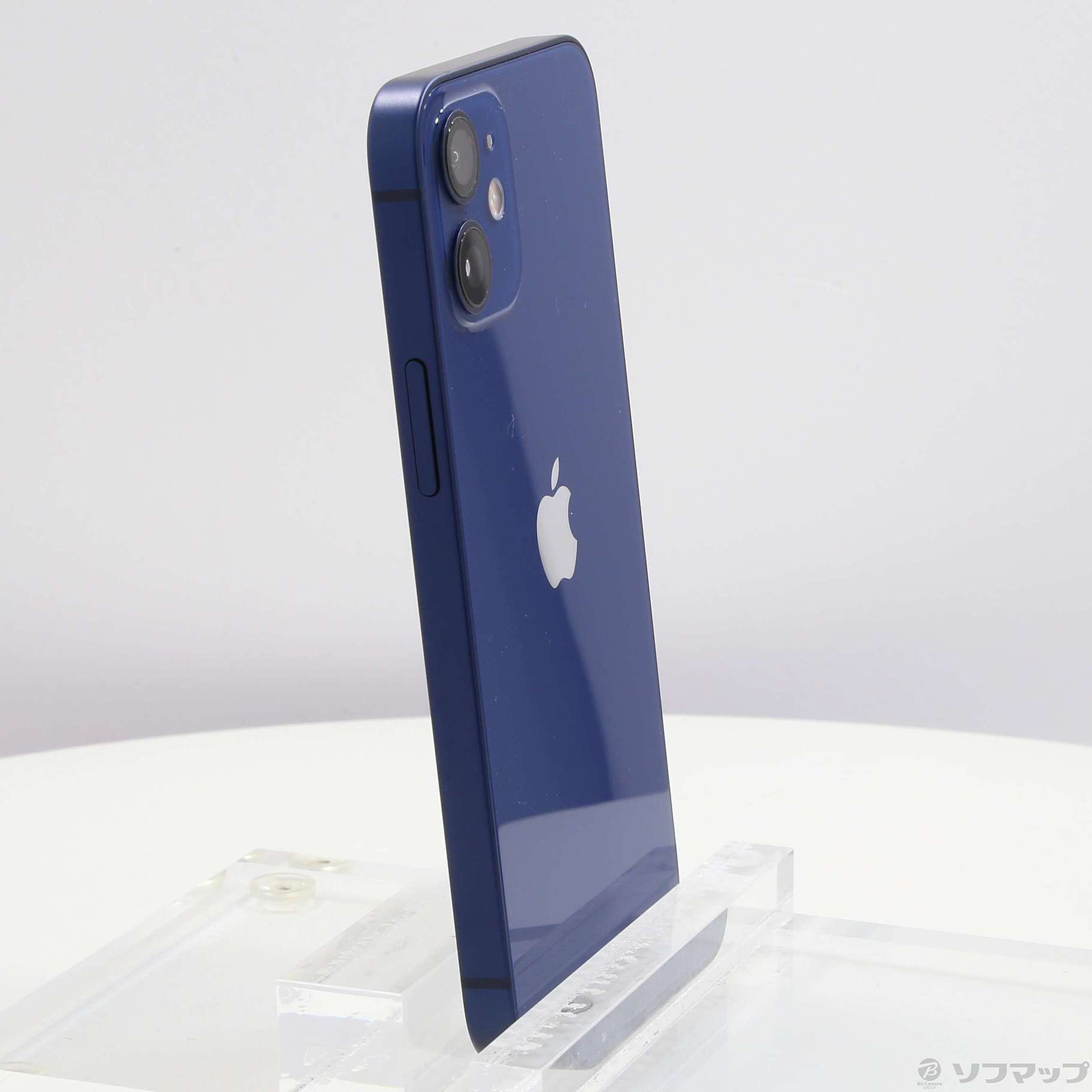 セール対象品 iPhone12 mini 64GB ブルー MGAP3J／A SIMフリー ◇04/29(金)値下げ！