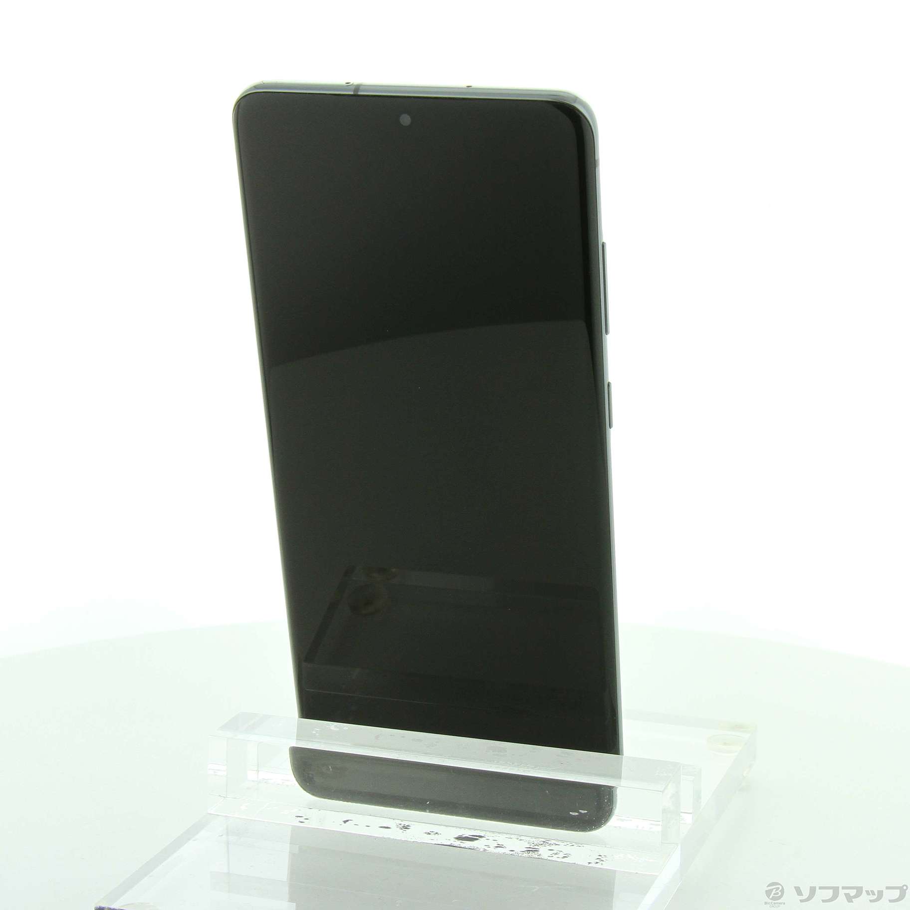 中古】Galaxy S20+ 5G 128GB コスミックグレー SC-52A docomoロック