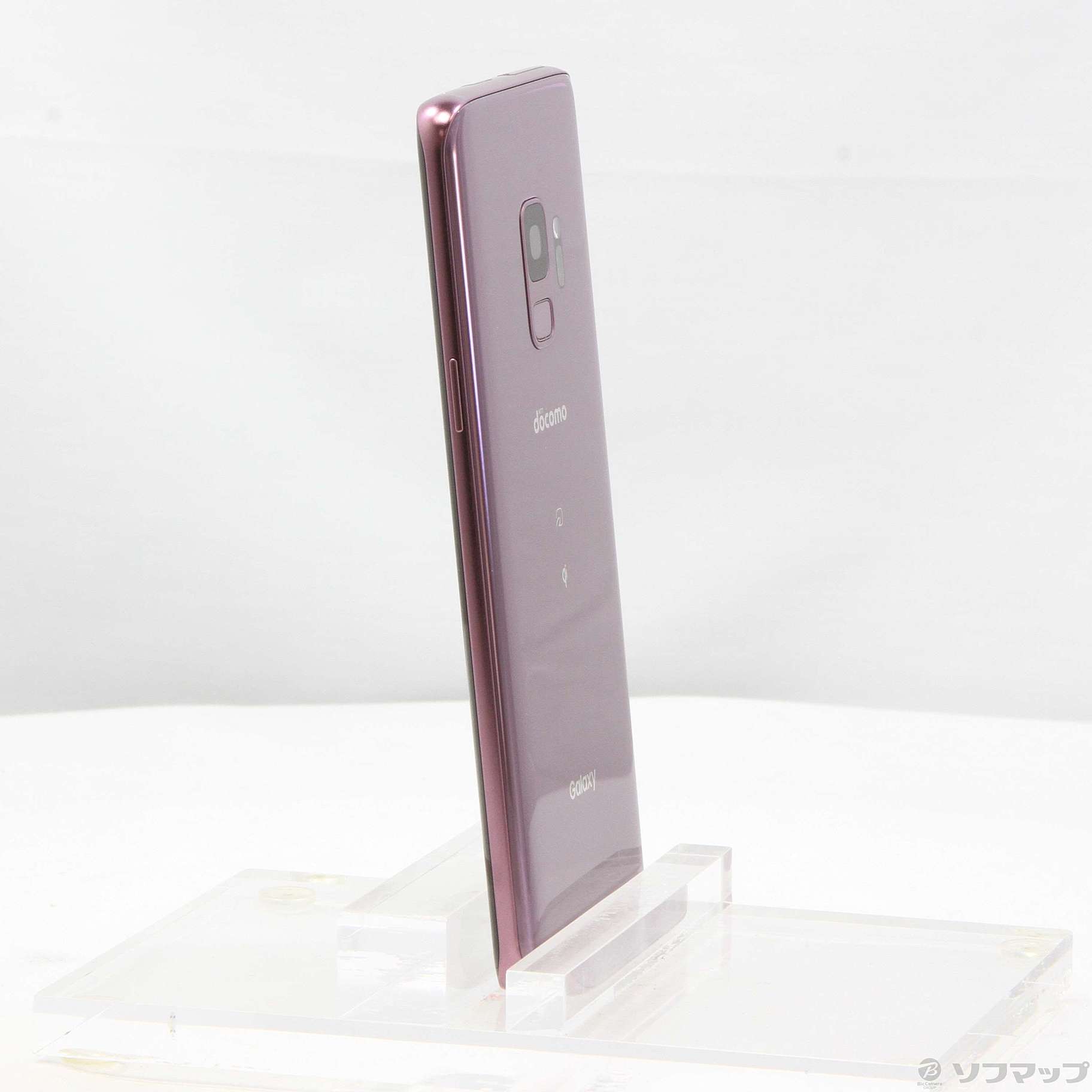 GALAXY S9 64GB ライラックパープル SC-02K docomoロック解除SIMフリー