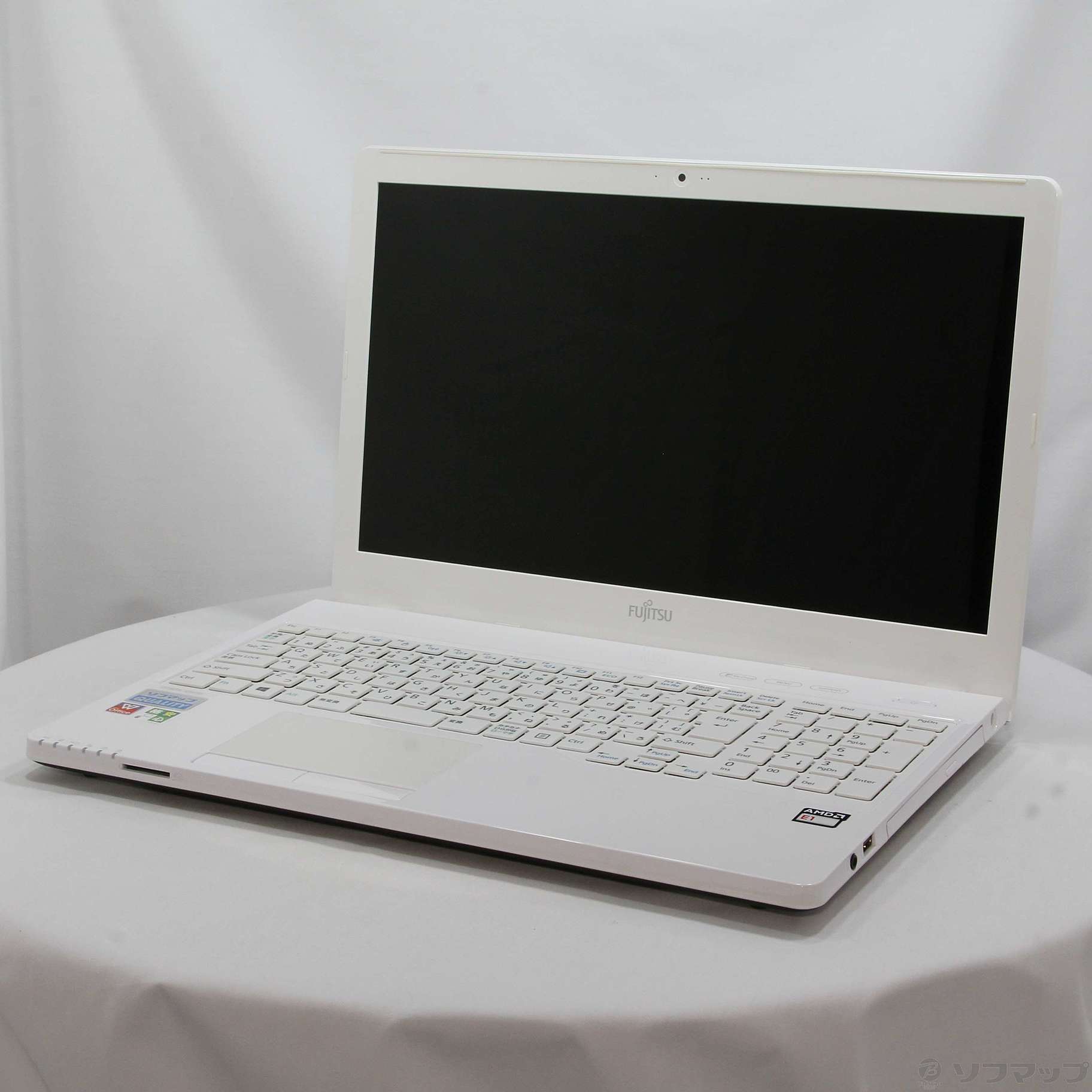 中古】格安安心パソコン LIFEBOOK AH40／B1 FMVA40B1WJ アーバン