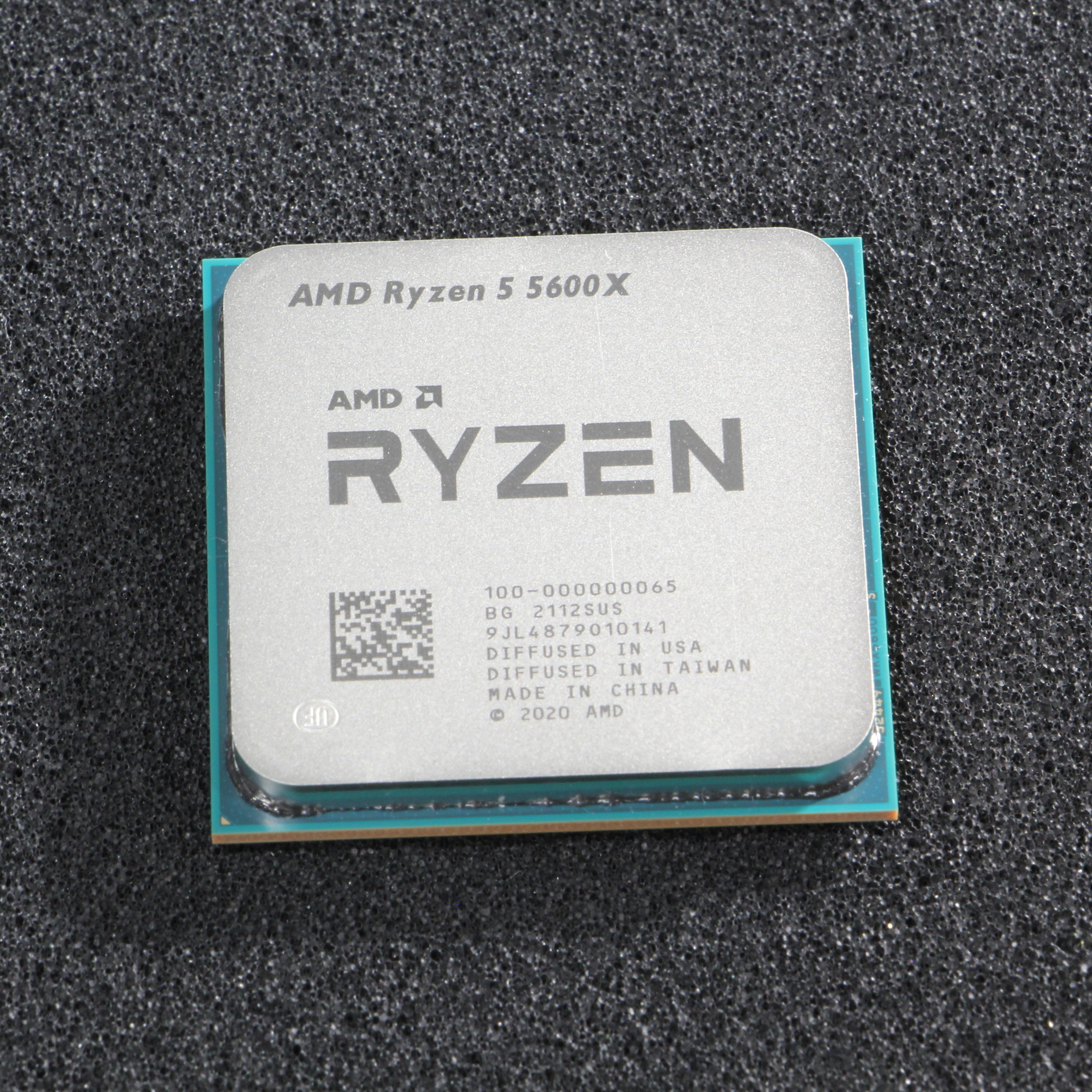 中古】Ryzen 5 5600X 〔3.7GHz／SOCKET AM4〕 ◇06/16(木)値下げ 