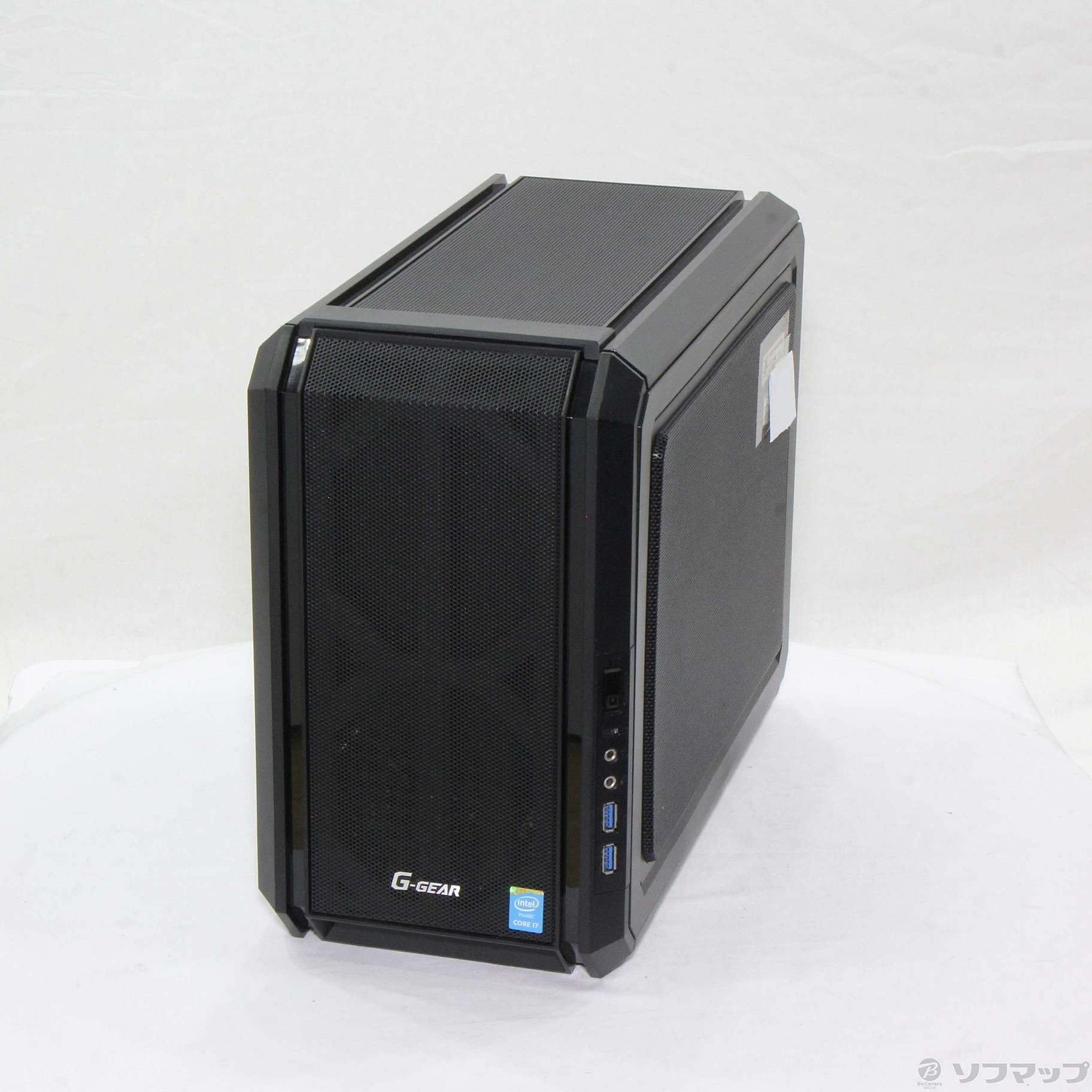 eX.computer G-GEAR mini GI7J-C63／E 〔Windows 10〕