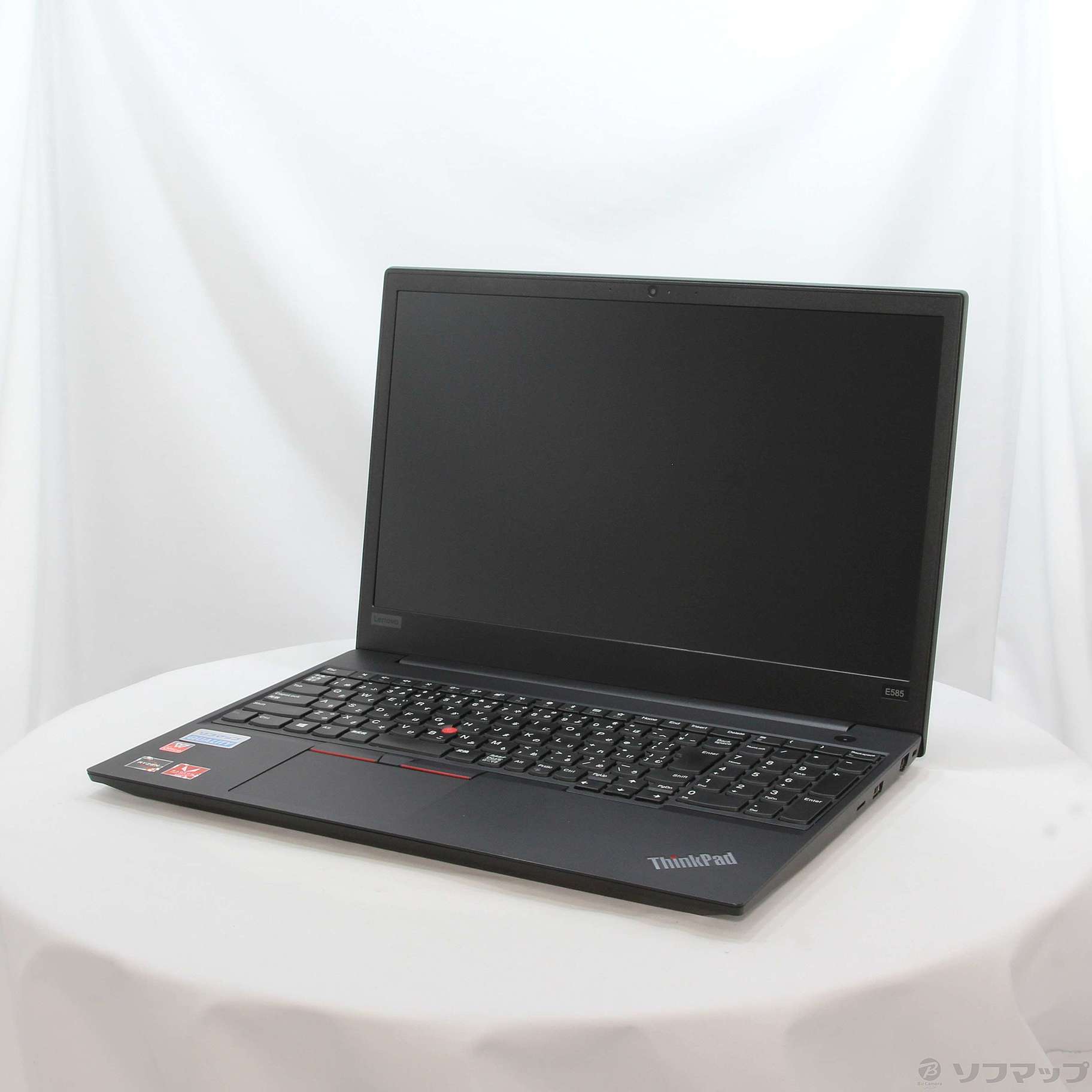 中古】ThinkPad E585 20KVCTO1WW 〔Windows 10〕 [2133039521197