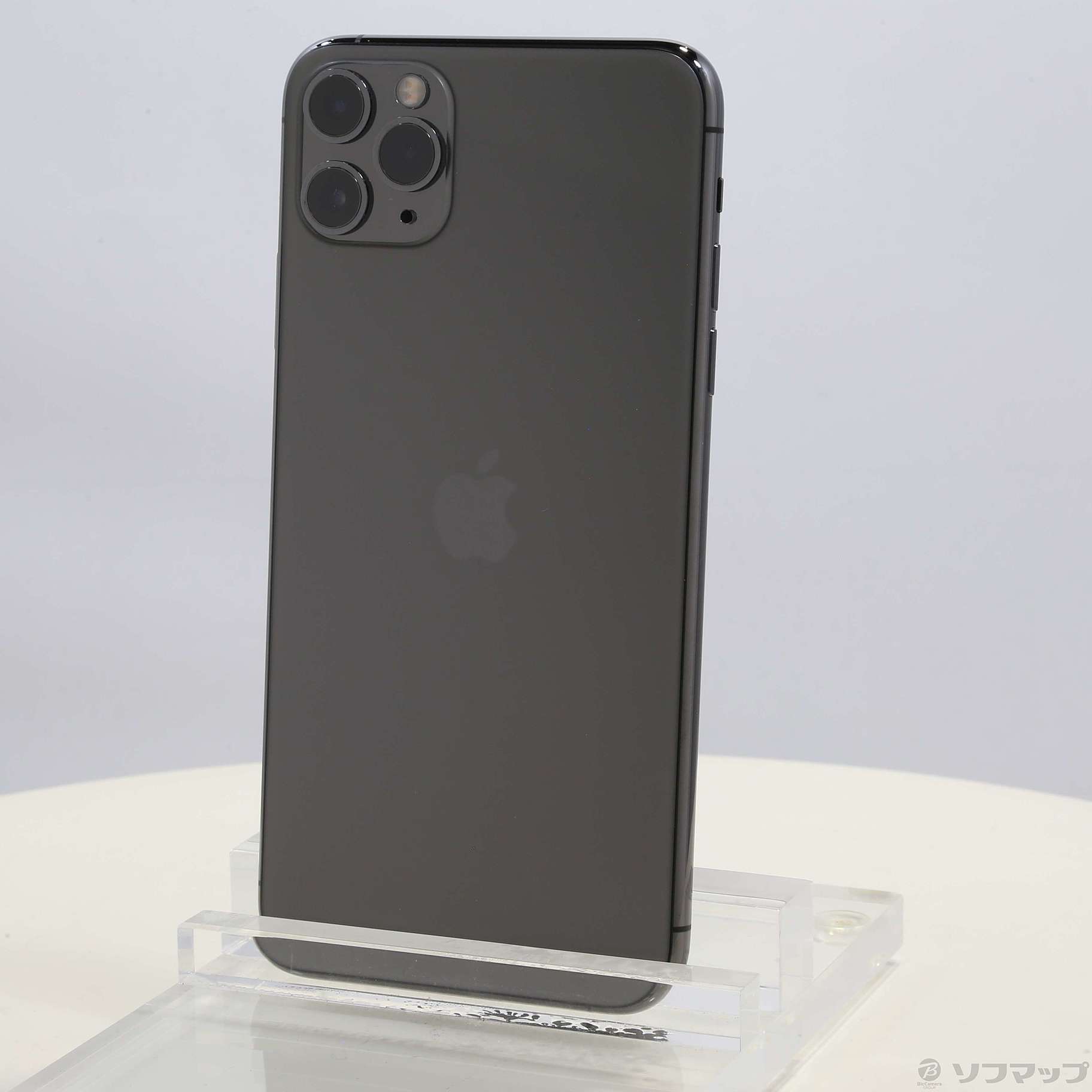 中古】iPhone11 Pro Max 64GB スペースグレイ MWHD2J／A SIMフリー ...