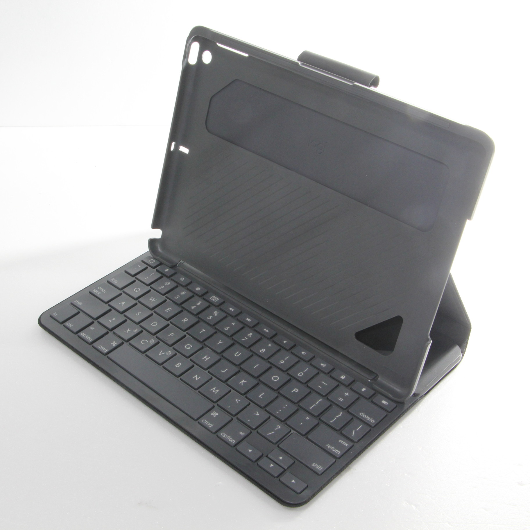 ロジクール SLIM FOLIO iK1053 Bluetooth キーボードケース一体型ケース