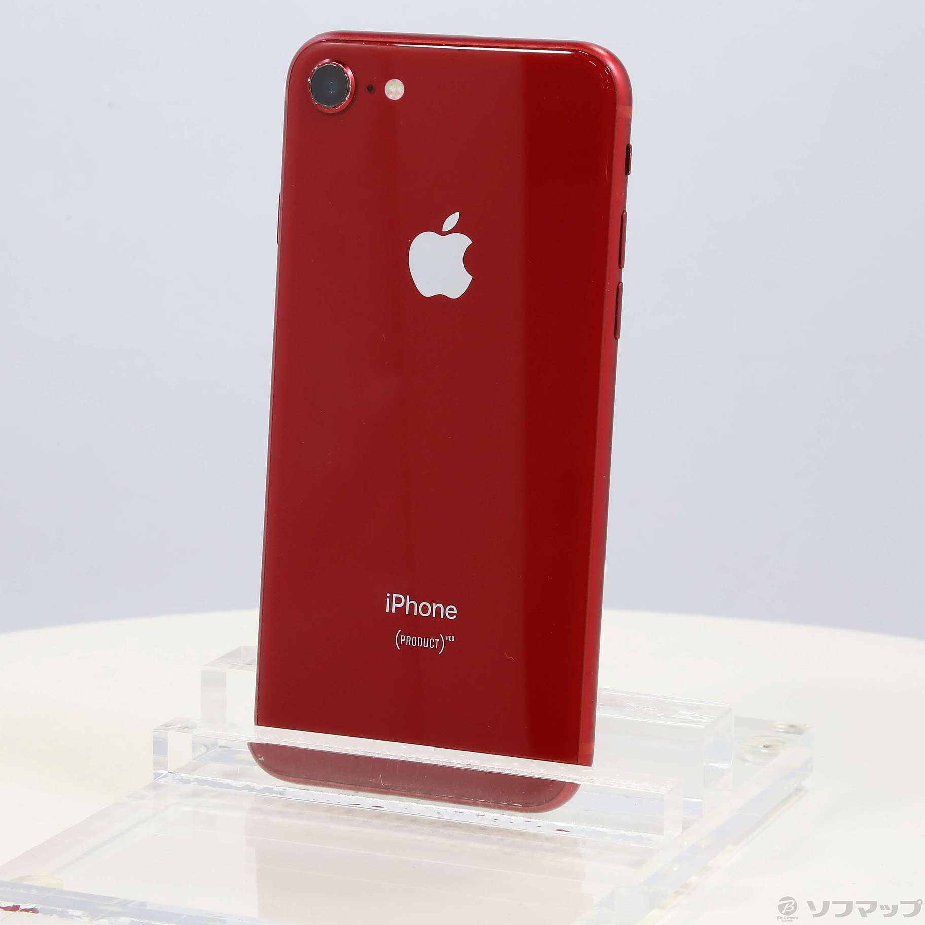 iPhone8 64GB プロダクトレッド MRRY2J／A SIMフリー ◇05/16(月)値下げ！