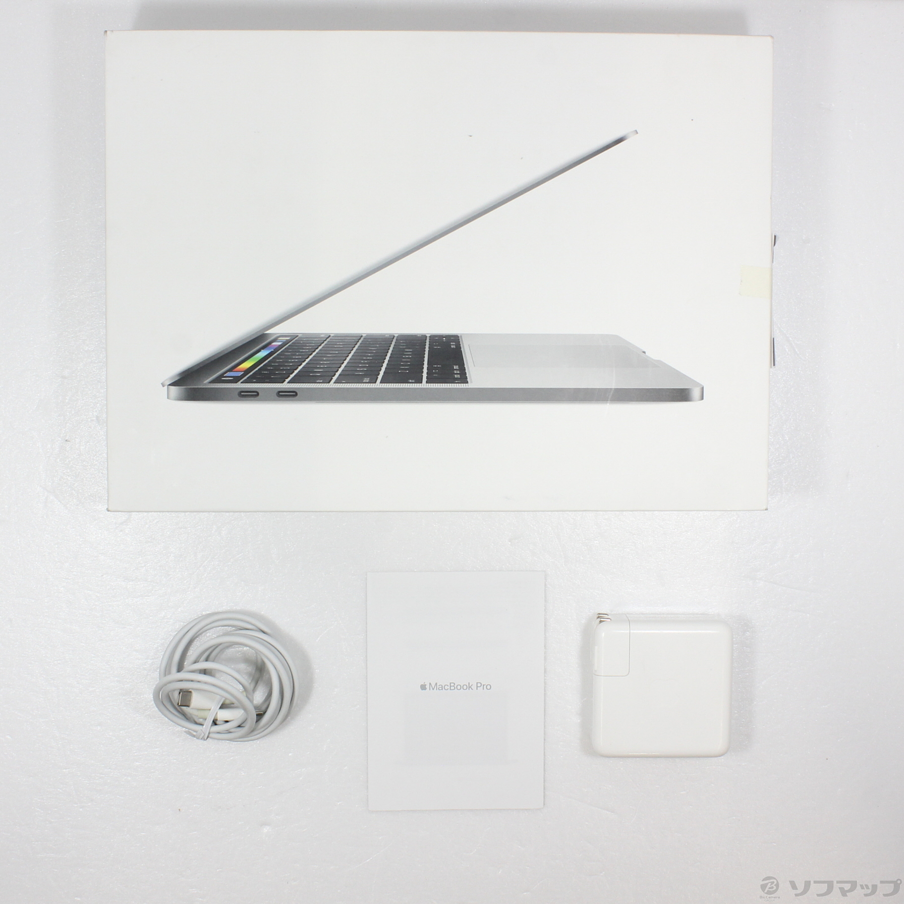 中古】MacBook Pro 13.3-inch Mid 2017 MPXV2J／A Core_i7 3.5GHz 16GB