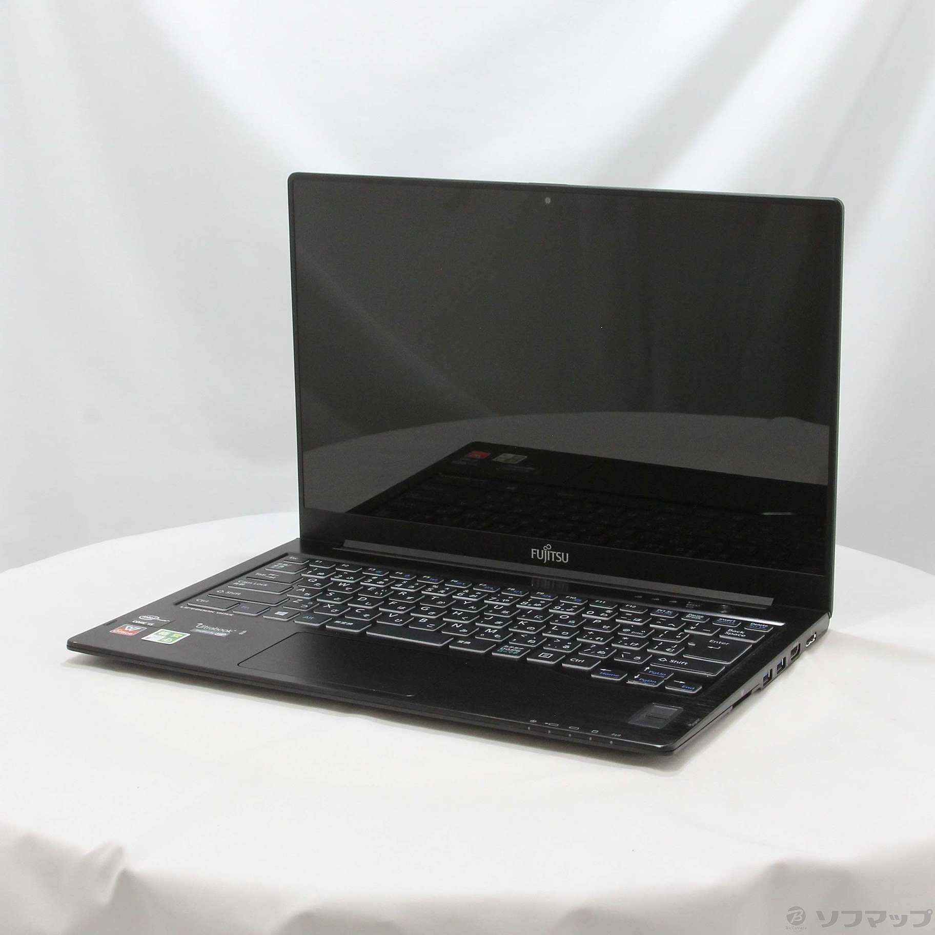 FUJITSU FMVU75KB LIFEBOOK UH75/K Win8 Core i5 3337U 1.80GHz 4GB 500GB■1週間保証 Fujitsu LifeBook UH75 -  External Reviews
