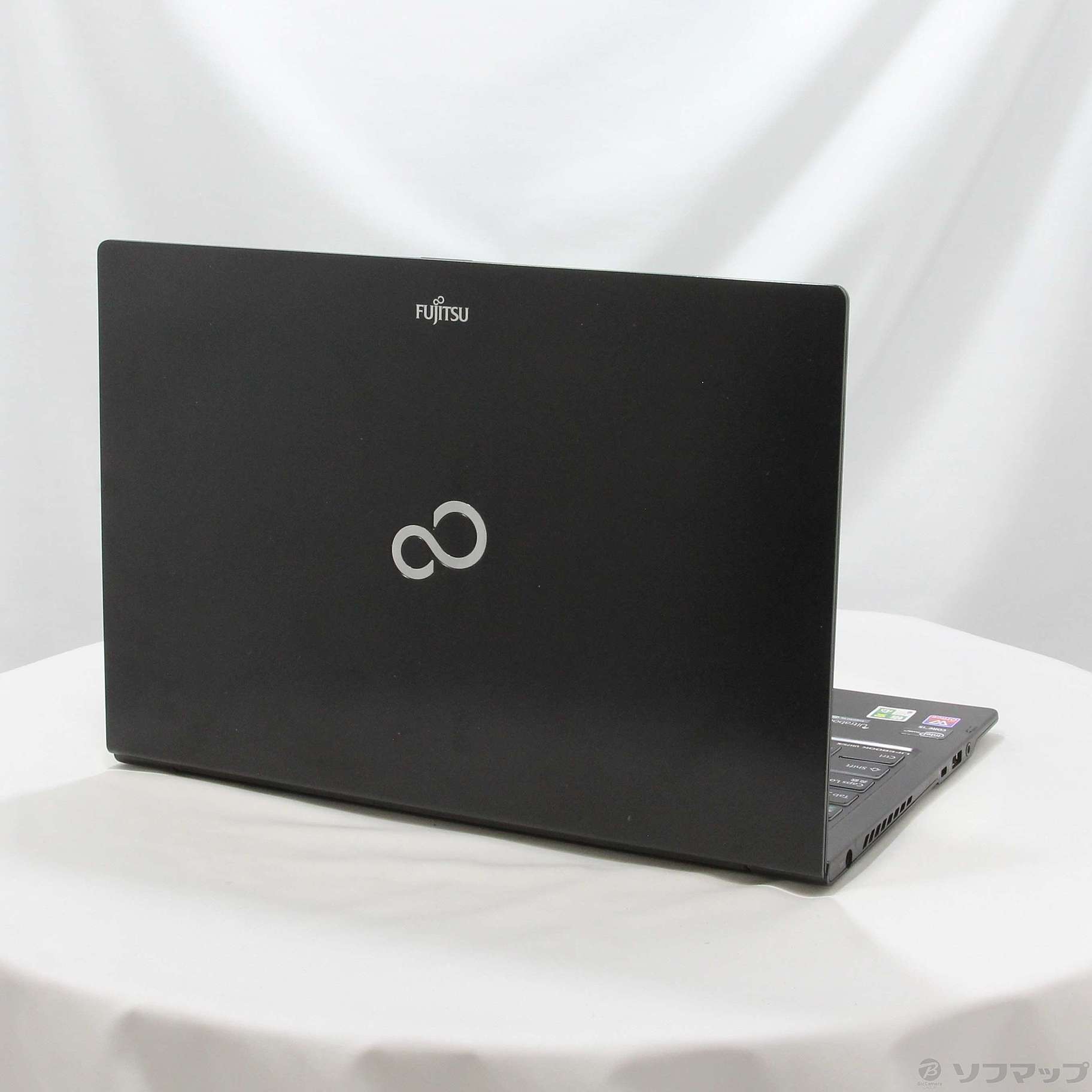 富士通 LIFEBOOK UH75/K Core i5 4GB 14インチ Win8モデル ジャンク : Fujitsu FUJITSU LIFEBOOK UH75⁄F3 PICT BLACK Laptop