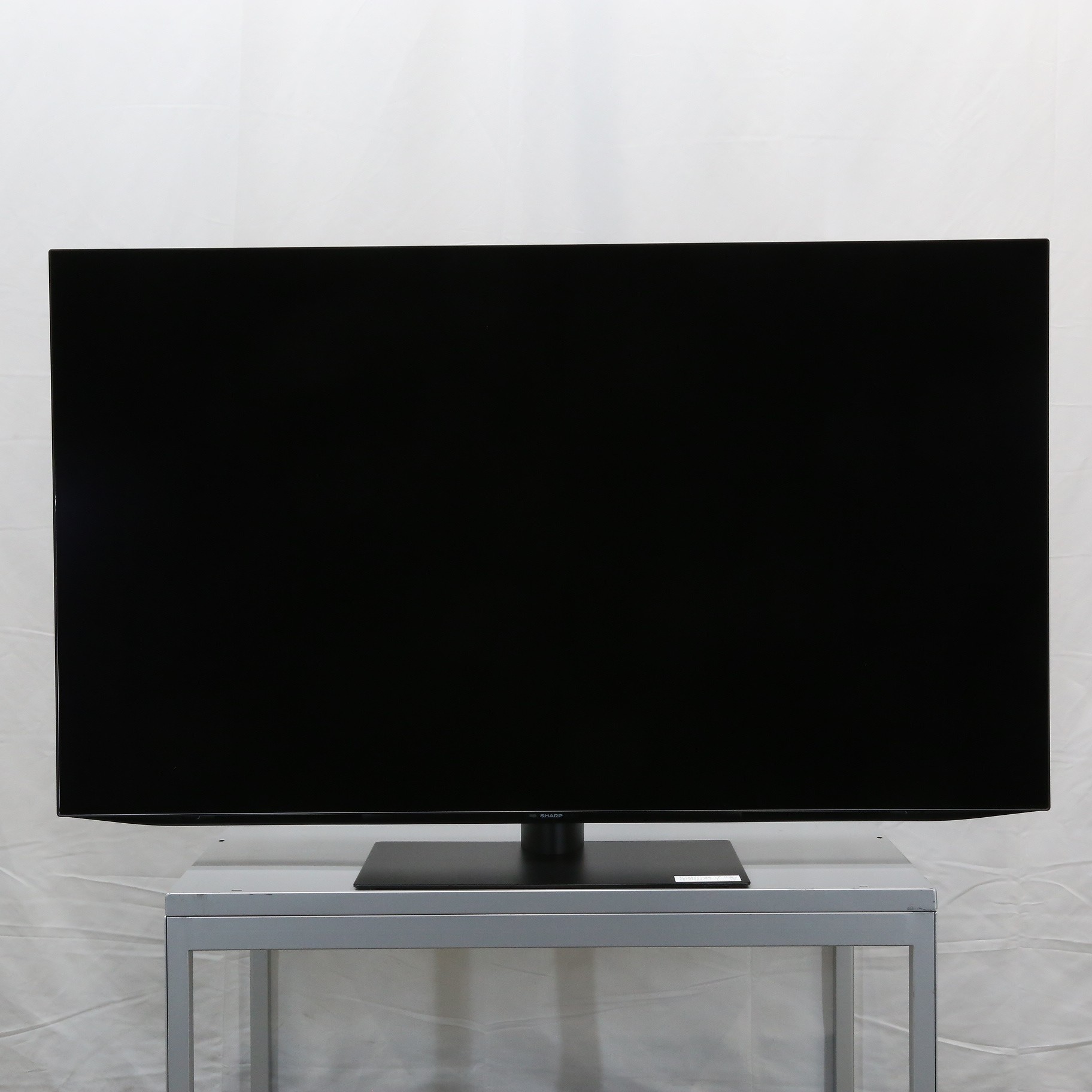 SHARP 4T-C55DQ1 BLACK