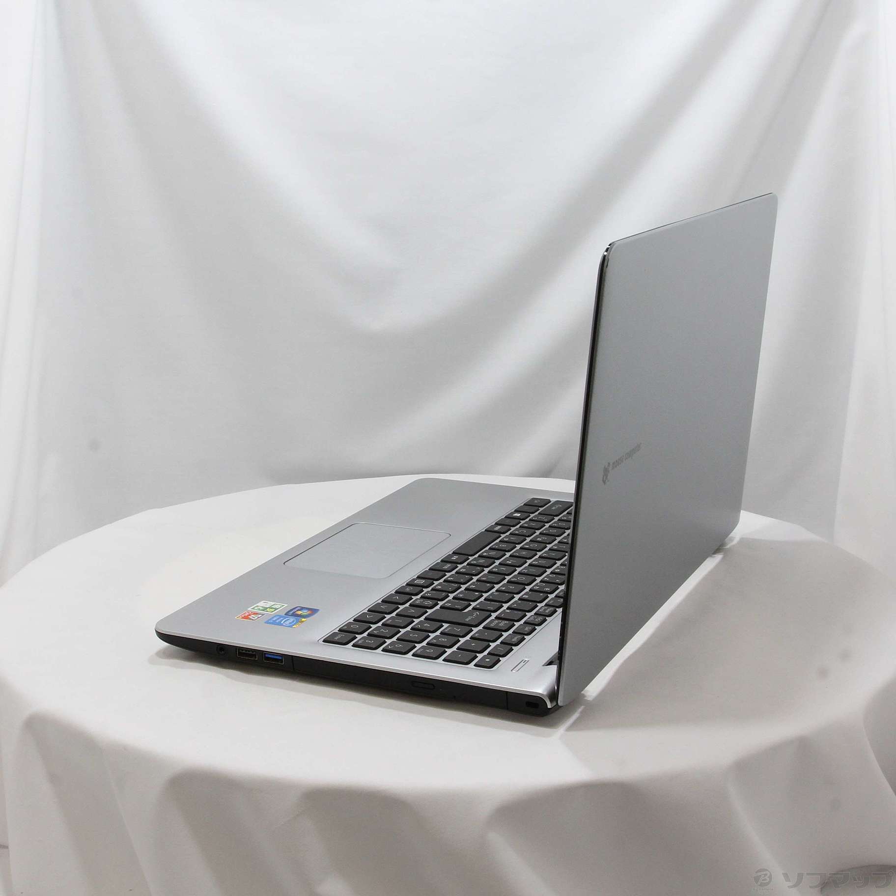 中古】格安安心パソコン LuvBook LB-F511S-W7 [2133039526284