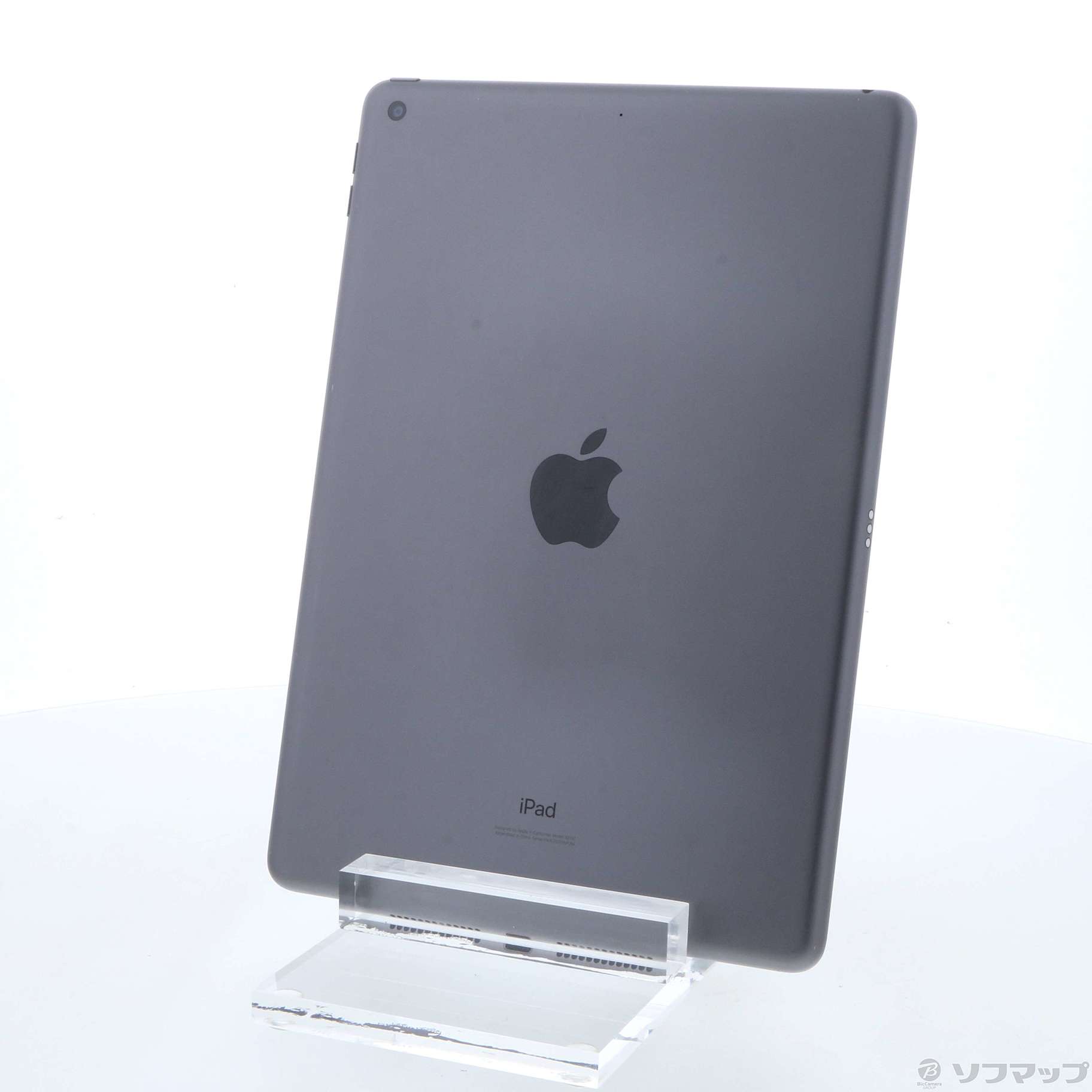 iPad 第7世代 スペースグレー WiFi 32GB NW742J/Aスマホ/家電/カメラ