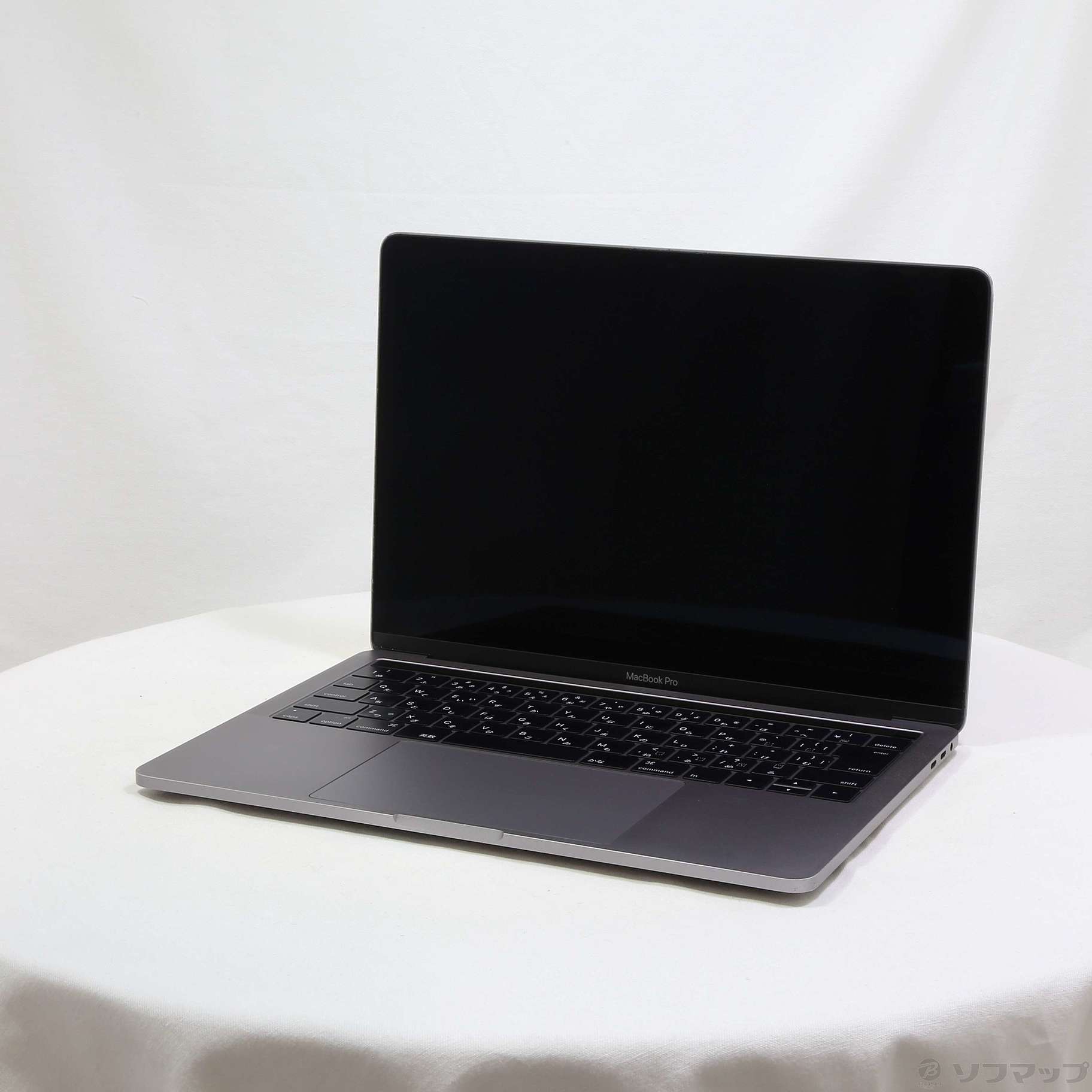 中古】セール対象品 MacBook Pro 13.3-inch Late 2016 MNQF2J／A