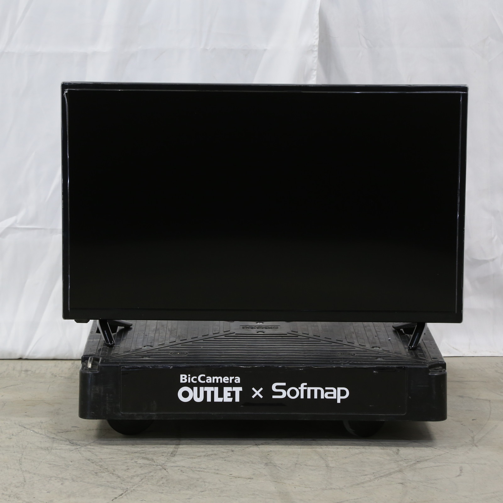 中古】〔展示品〕 液晶テレビ APEX ブラック A32C3BII ［32V型 ／ハイビジョン］ [2133039532537] -  リコレ！|ビックカメラグループ ソフマップの中古通販サイト