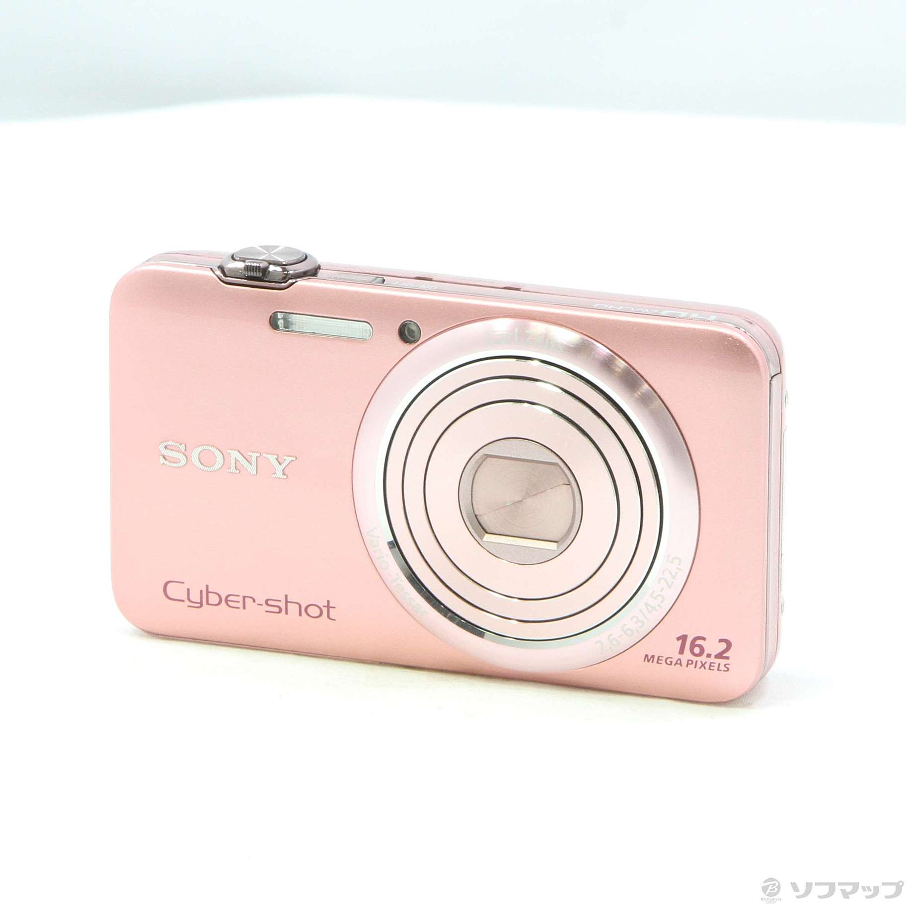 SONY Cyber-shot DSC-WX7 ピンク コンパクトデジタルカメラ ソニー