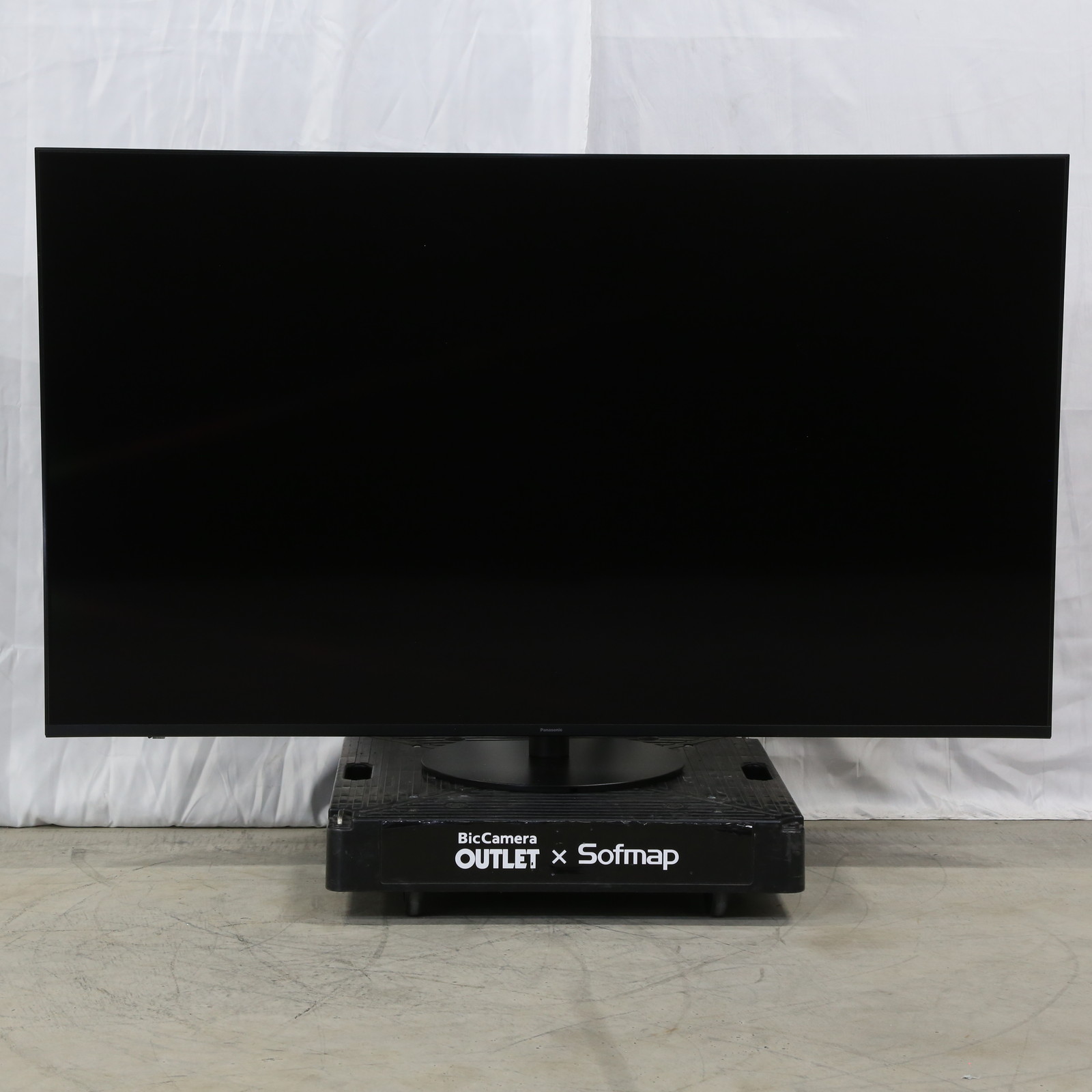 中古】〔展示品〕 液晶テレビ VIERA(ビエラ) TH-65JX950 ［65V型 ／4K 