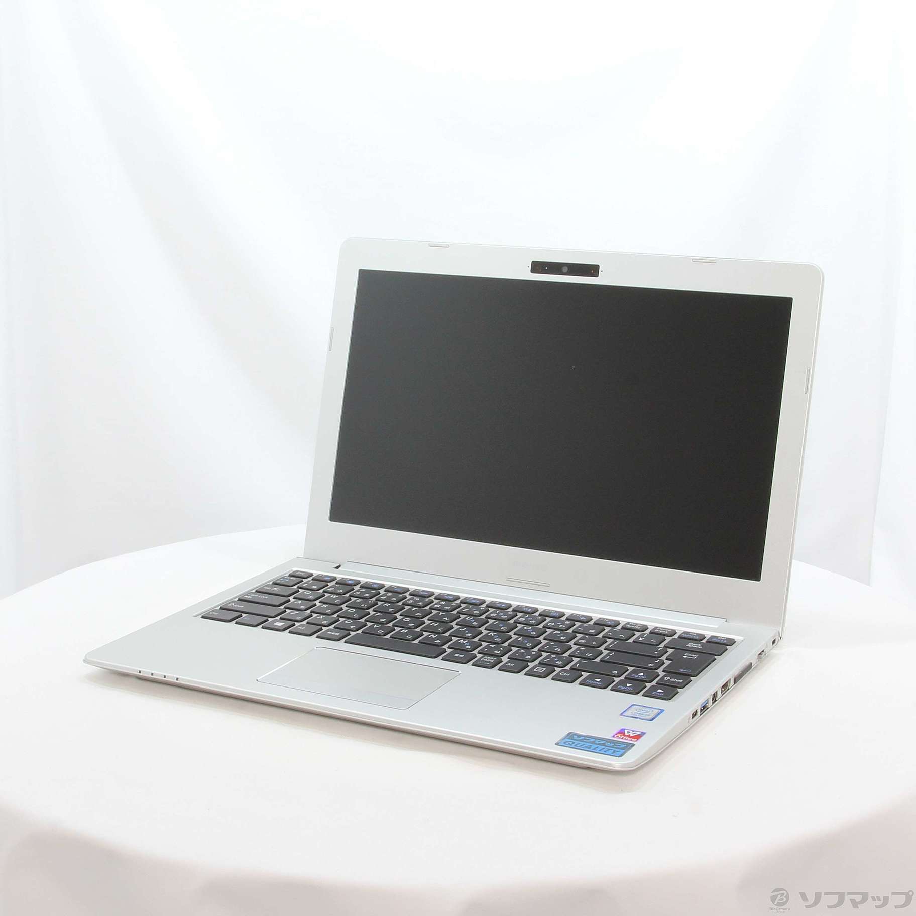 中古】mouse NJNI572S24HCO 〔Windows 10〕 [2133039535217] - リコレ