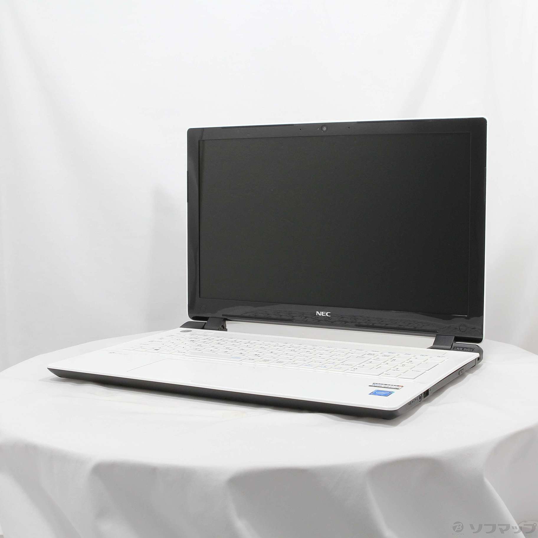 美品 NEC Direct NS Core i5 / HDD / Win10