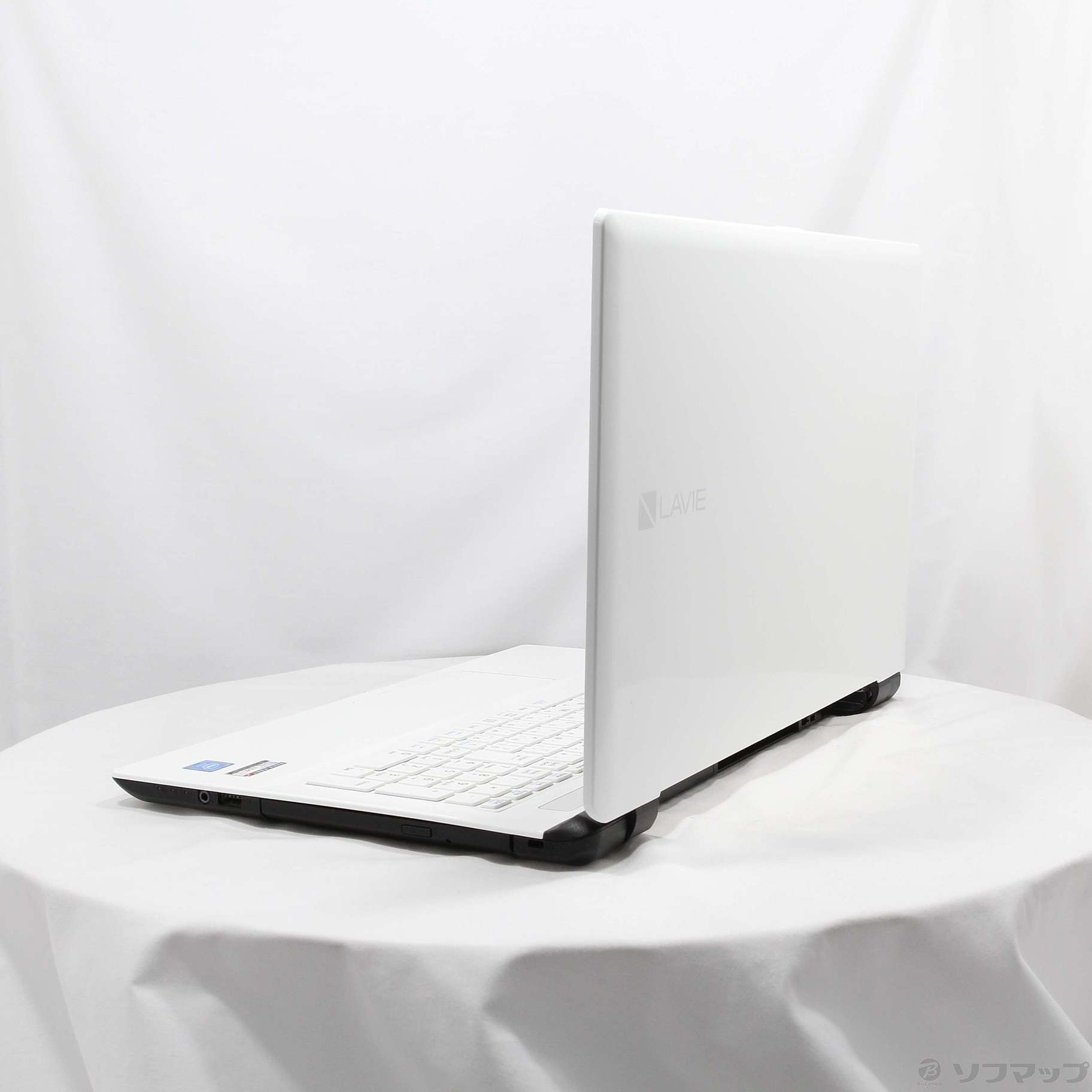 NEC LAVIE ノートパソコン PC-GN17CJSA6 新品未使用未開封品 中古】セール対象品 LAVIE Direct NS PC-GN17CJSA6 〔Windows 10