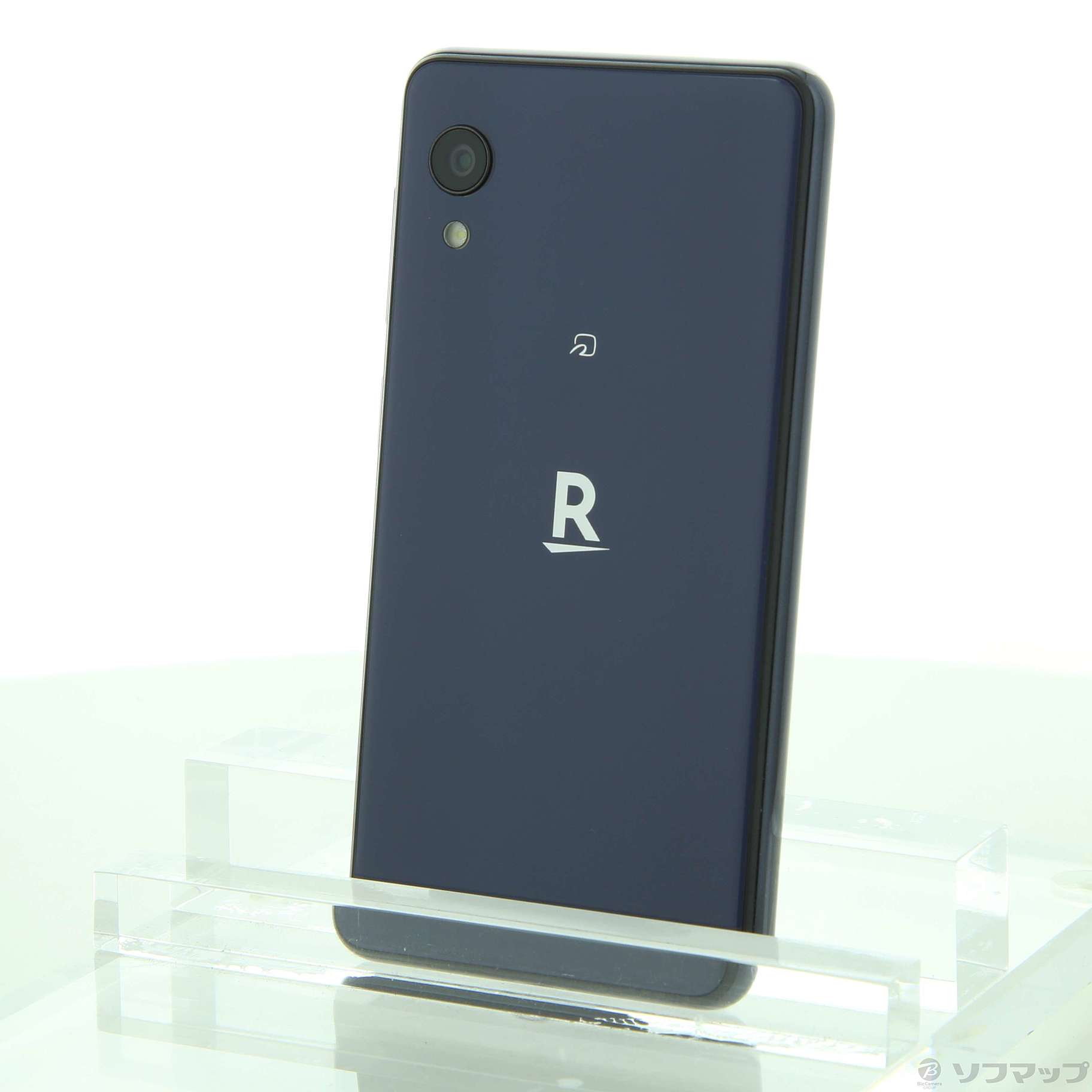 Rakuten Mini ナイトブラックスマートフォン/携帯電話