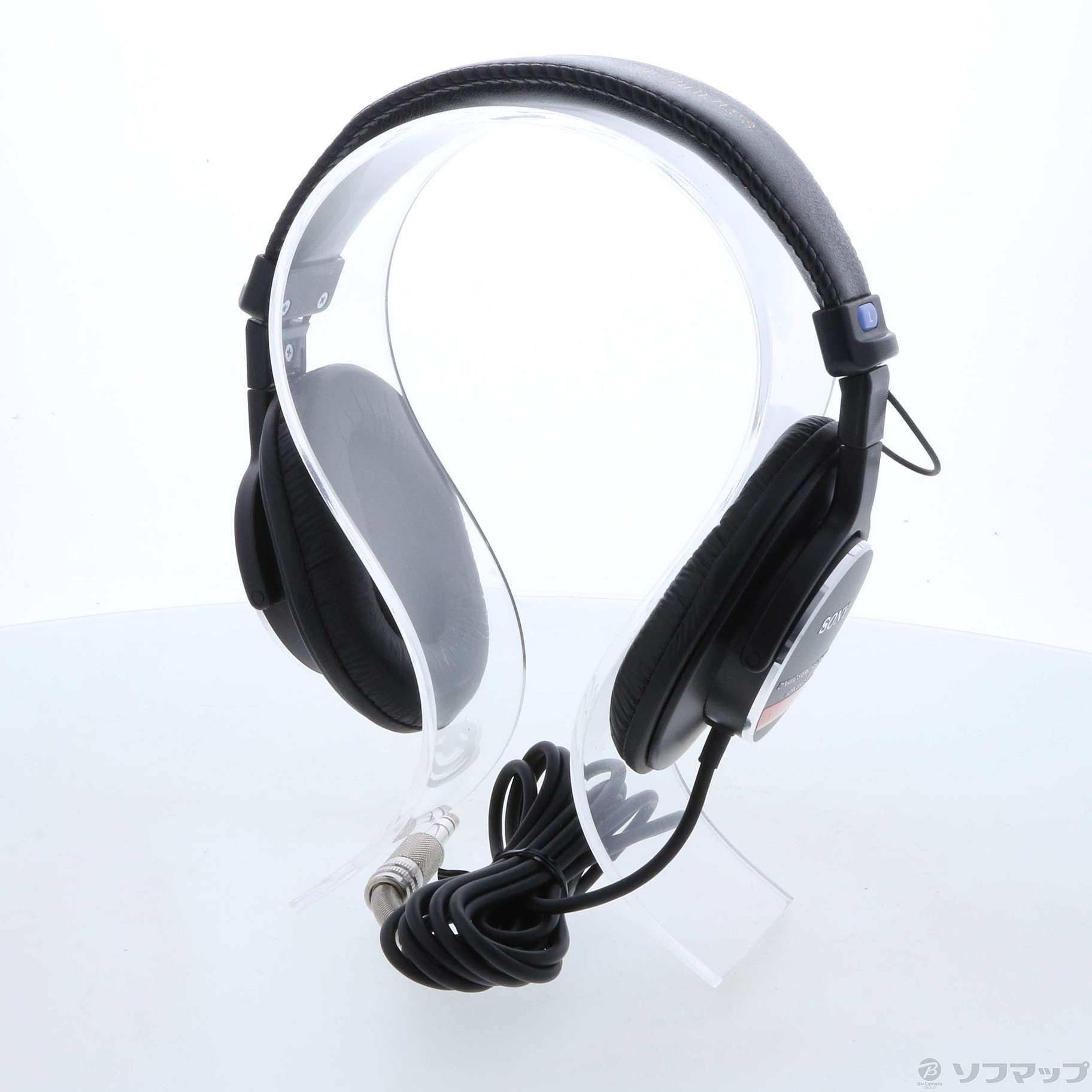 中古】MDR-CD900ST ブラック [2133039541065] - リコレ！|ビックカメラ