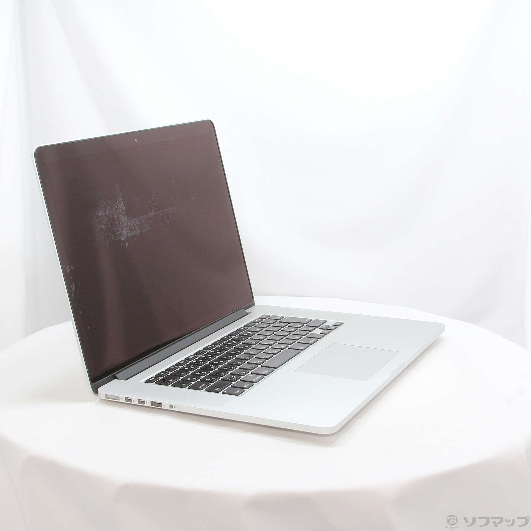 中古】セール対象品 MacBook Pro 15-inch Late 2013 ME294J／A