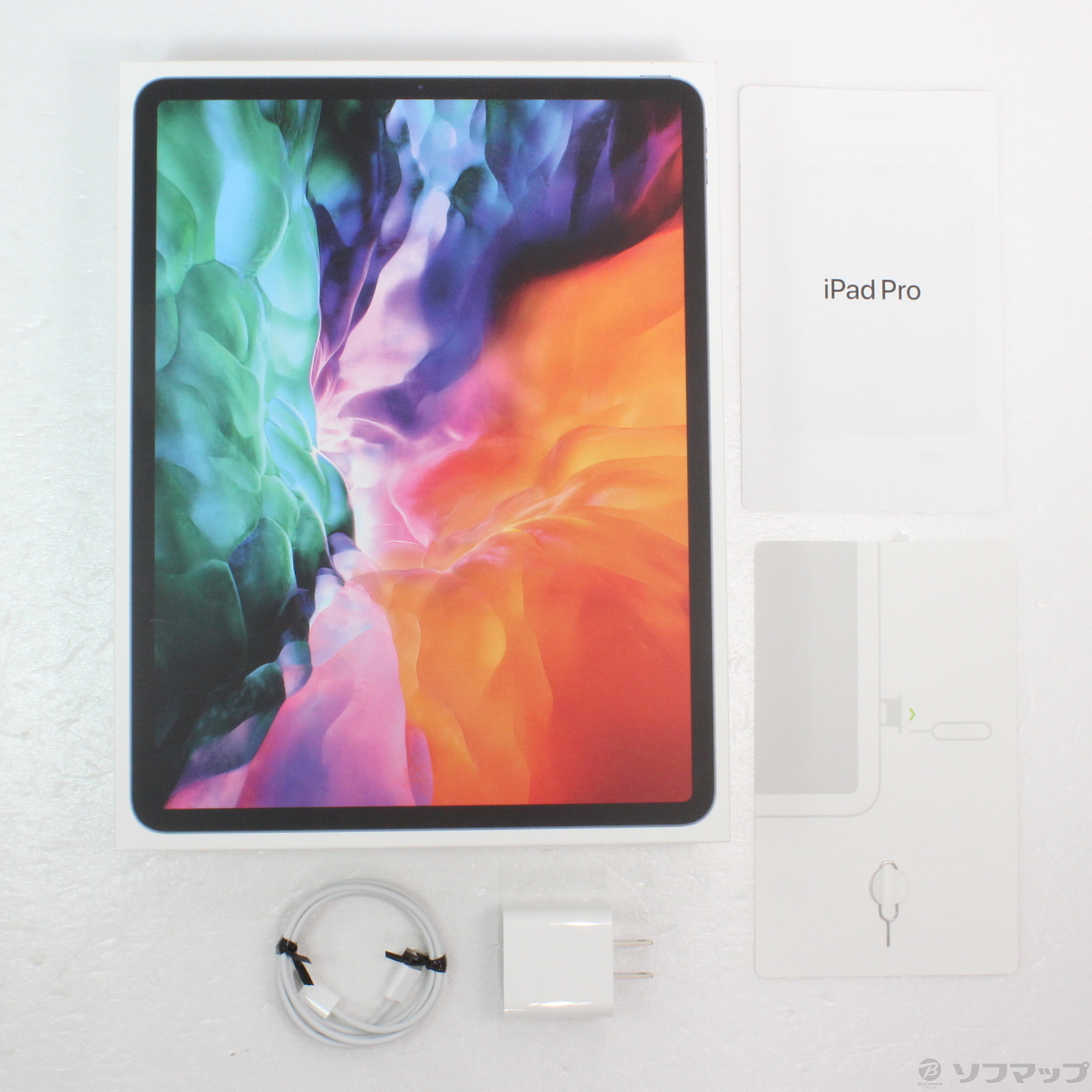 Sランク】iPad Pro 第4世代 12.9インチ 256GB SIMフリー www