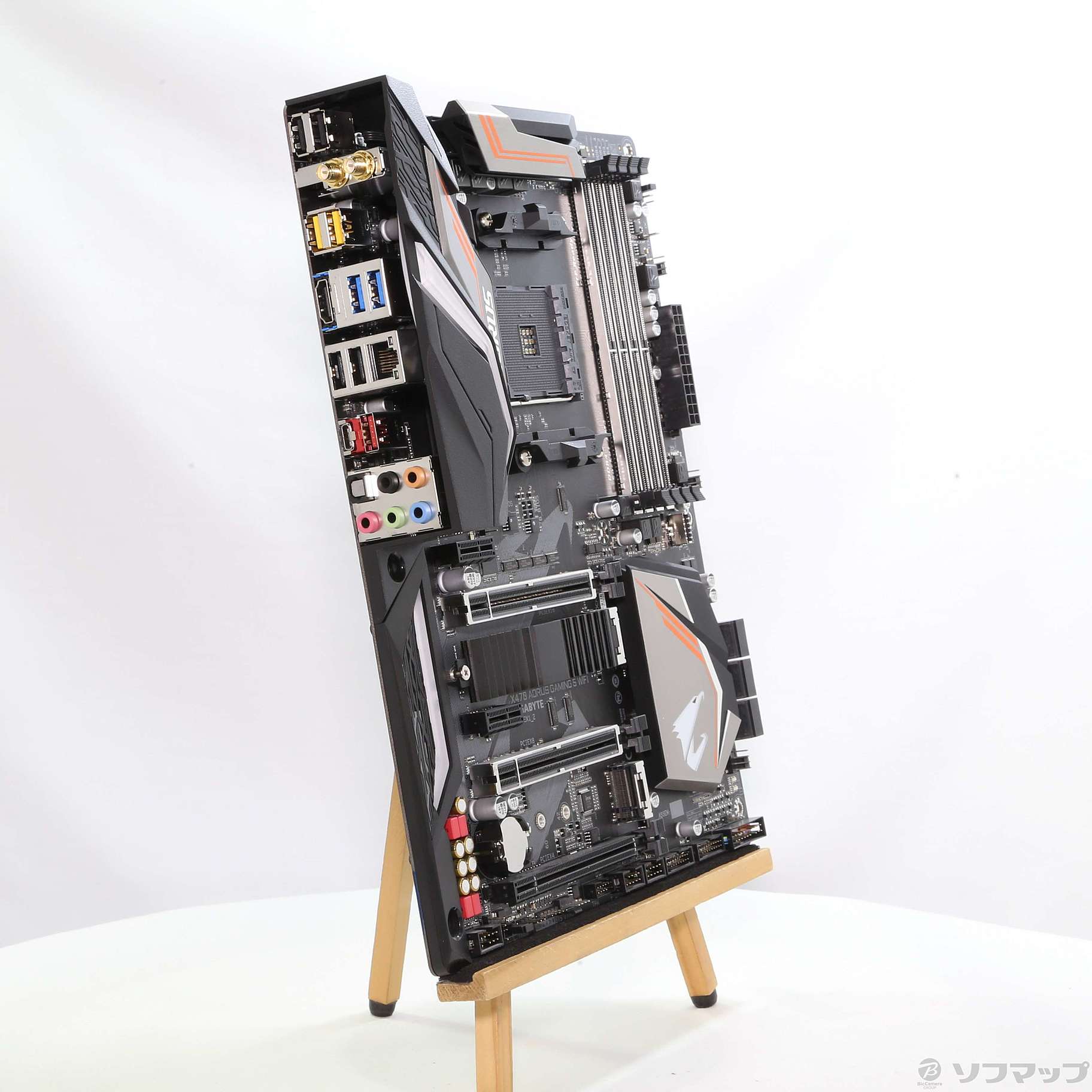 GIGABYTE X470 AORUS GAMING 5 WiFi 中古 中古】X470 AORUS GAMING 5 WIFI [2133039543199] - リコレ