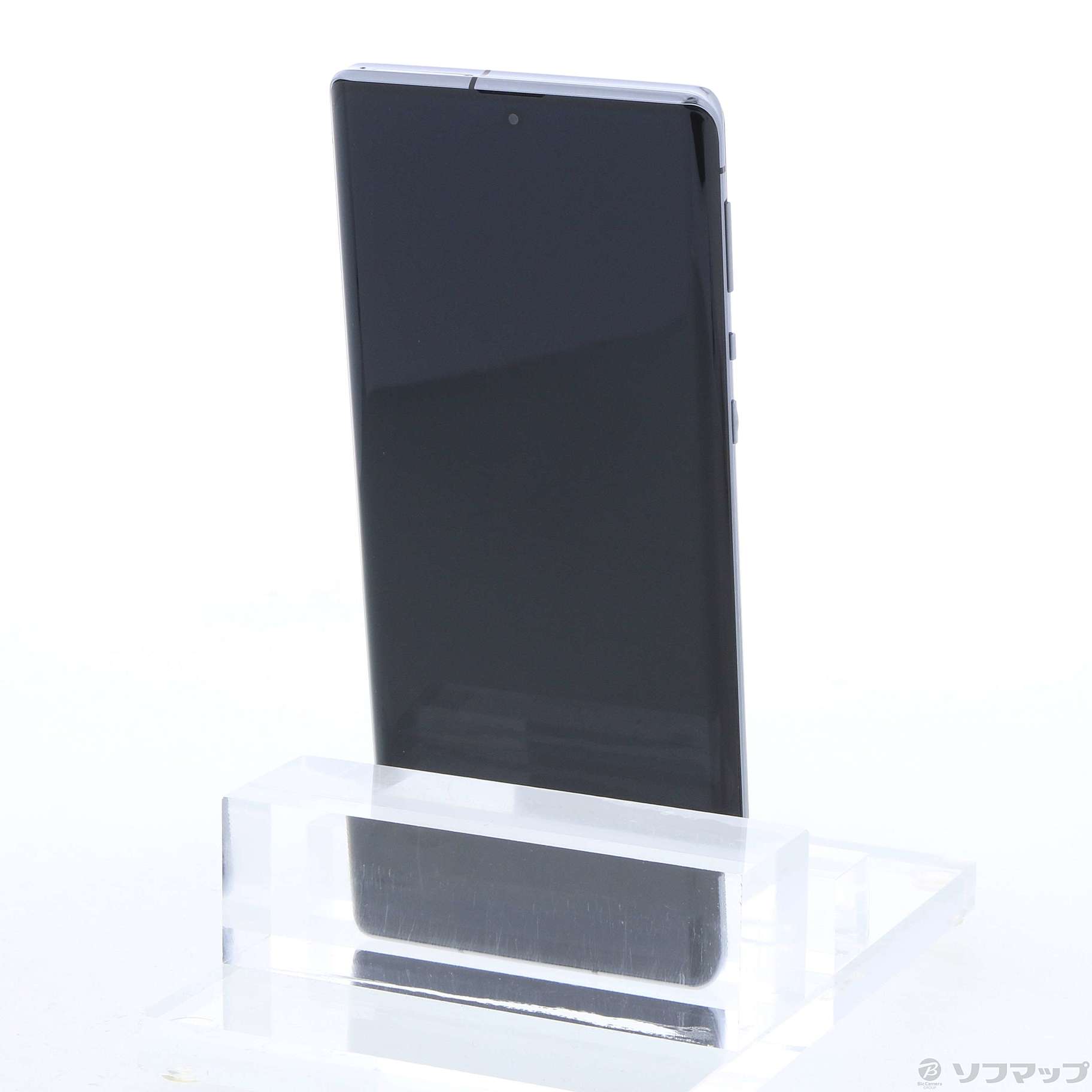 中古】AQUOS R6 128GB ブラック SH-M22 SIMフリー [2133039543489