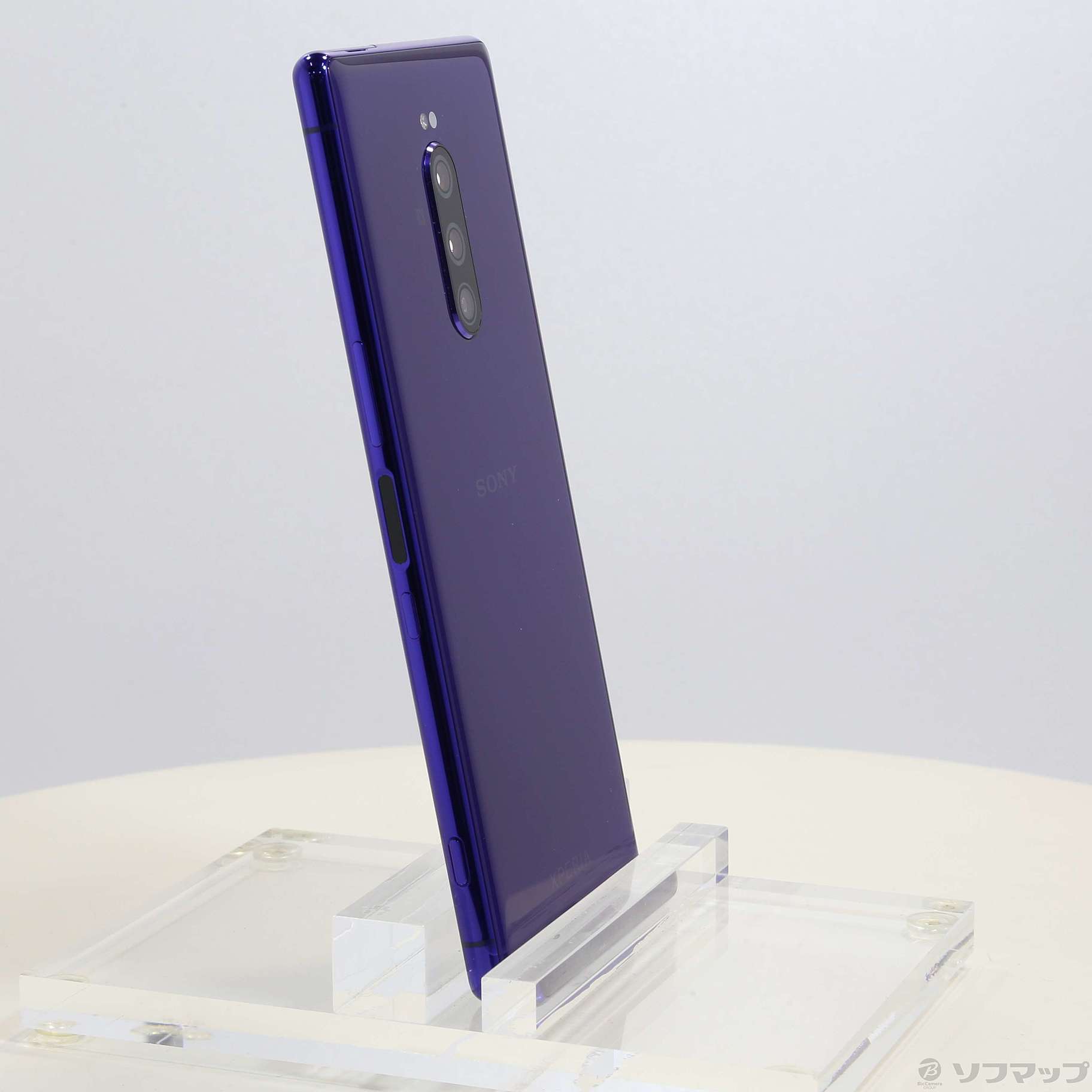 Xperia - XPERIA 1 ソフトバンク 802SO パープルの+dzweb.de