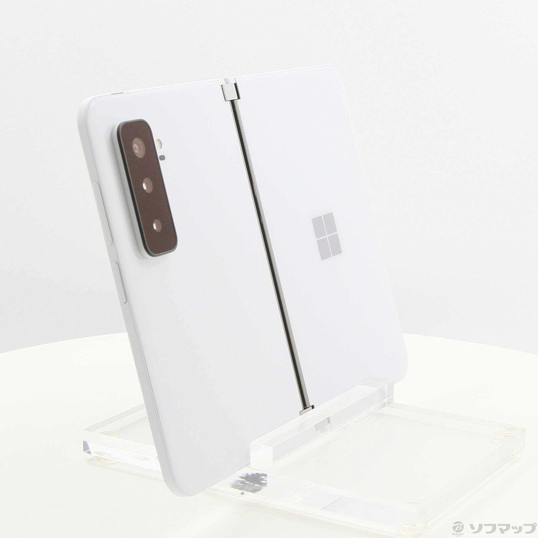 中古・美品】Surface Duo 2 256GB グレイシア ホワイト
