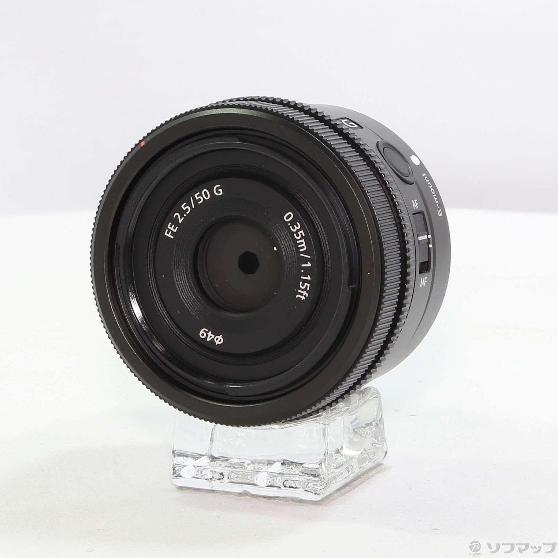 中古】FE 50mm F2.5 G SEL50F25G [2133039547418] - リコレ