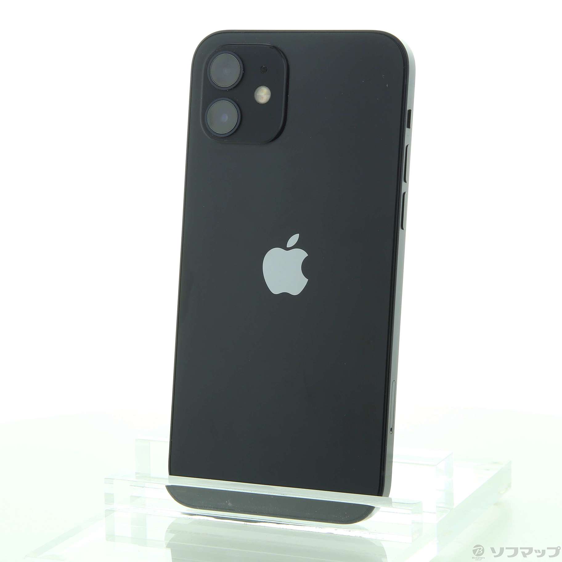 【中古】iPhone12 64GB ブラック MGHN3J／A SIMフリー [2133039547586] - リコレ！|ビックカメラ ...