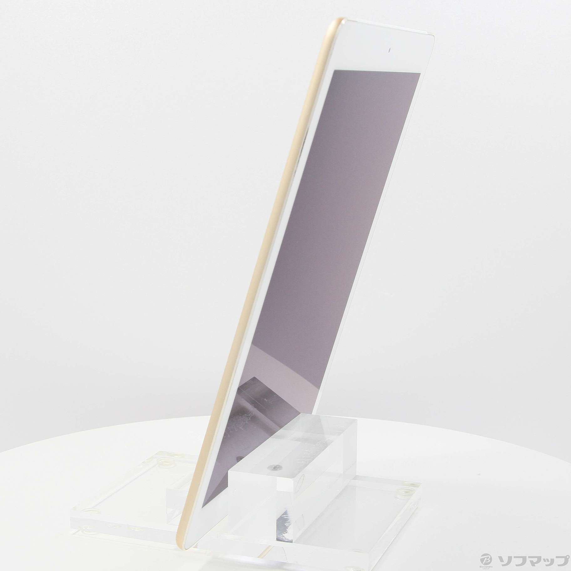 中古】iPad Air 2 32GB ゴールド MNVR2J／A au [2133039547920