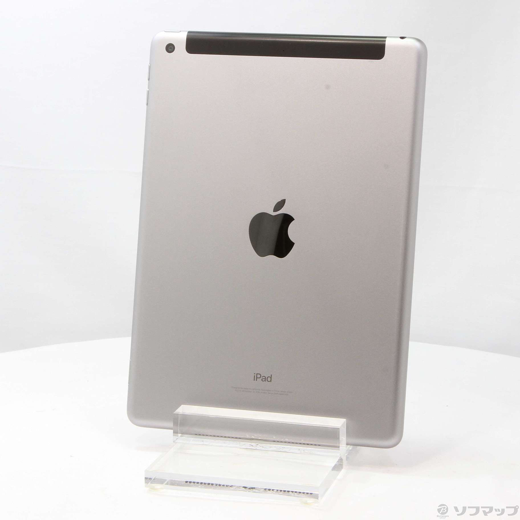 Apple iPad 第8世代 32GB スペースグレイMYMH2+kocomo.jp