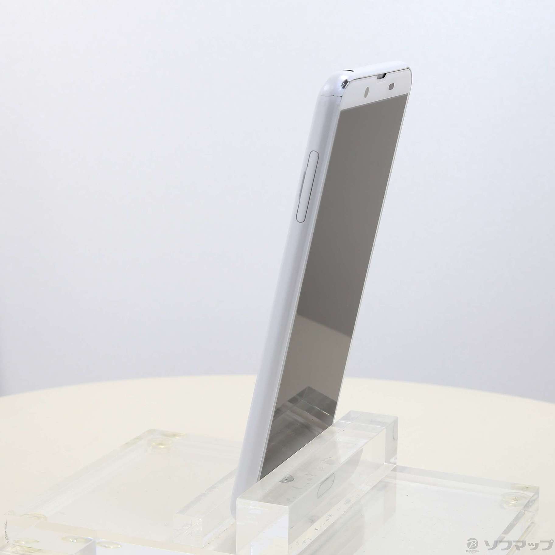 SIMフリー AQUOS sense 32GB シルキーホワイト 電池良好 価格.com - シャープ AQUOS sense plus SIMフリー 価格比較