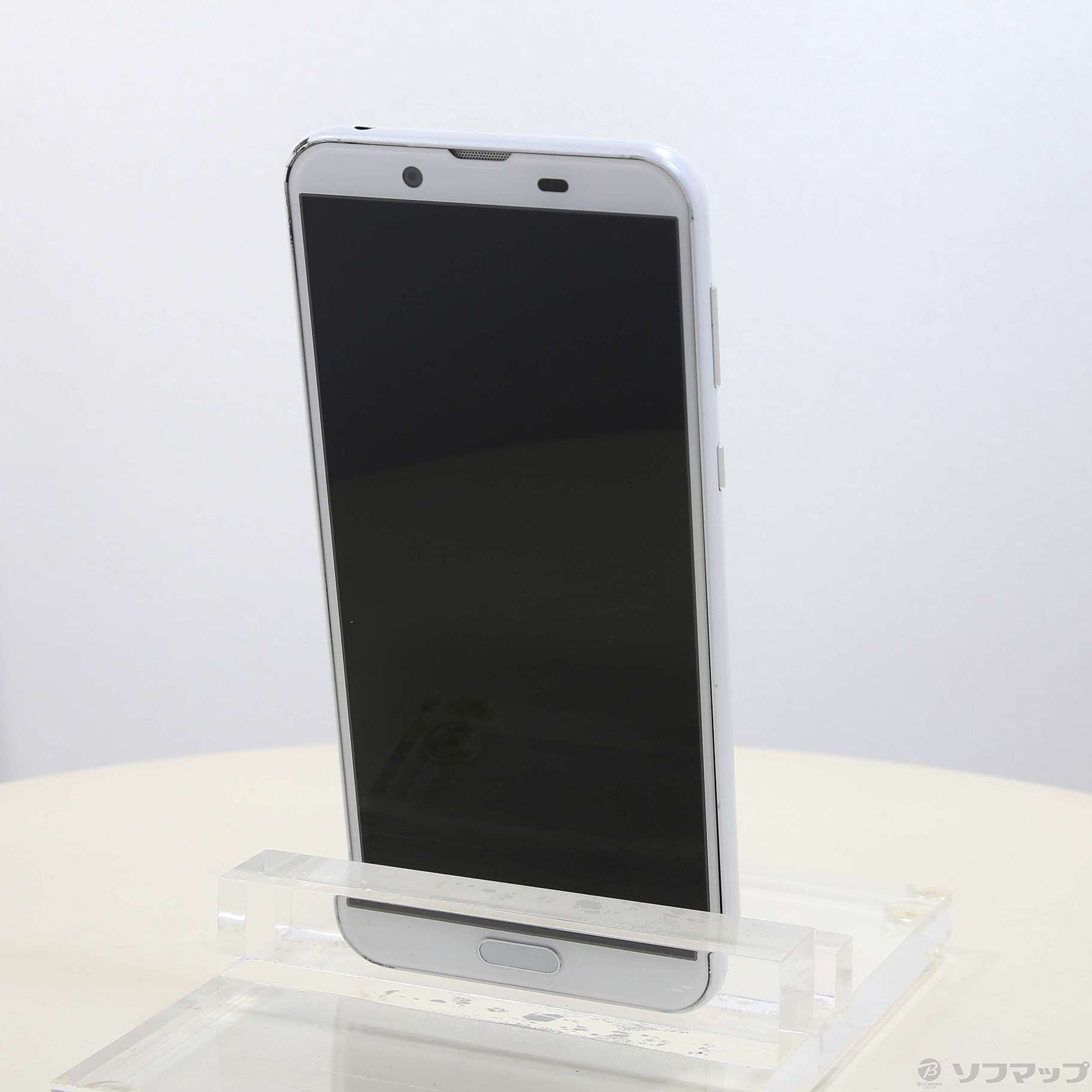 SIMフリー AQUOS sense 32GB シルキーホワイト 電池良好 AQUOS sense｜価格比較・最新情報 - 価格.com