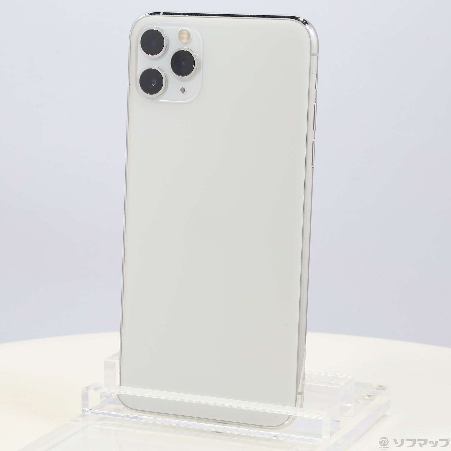 SoftBank iPhone11 Pro Max[512G] グレイ iPhone 11 Pro Max シルバー