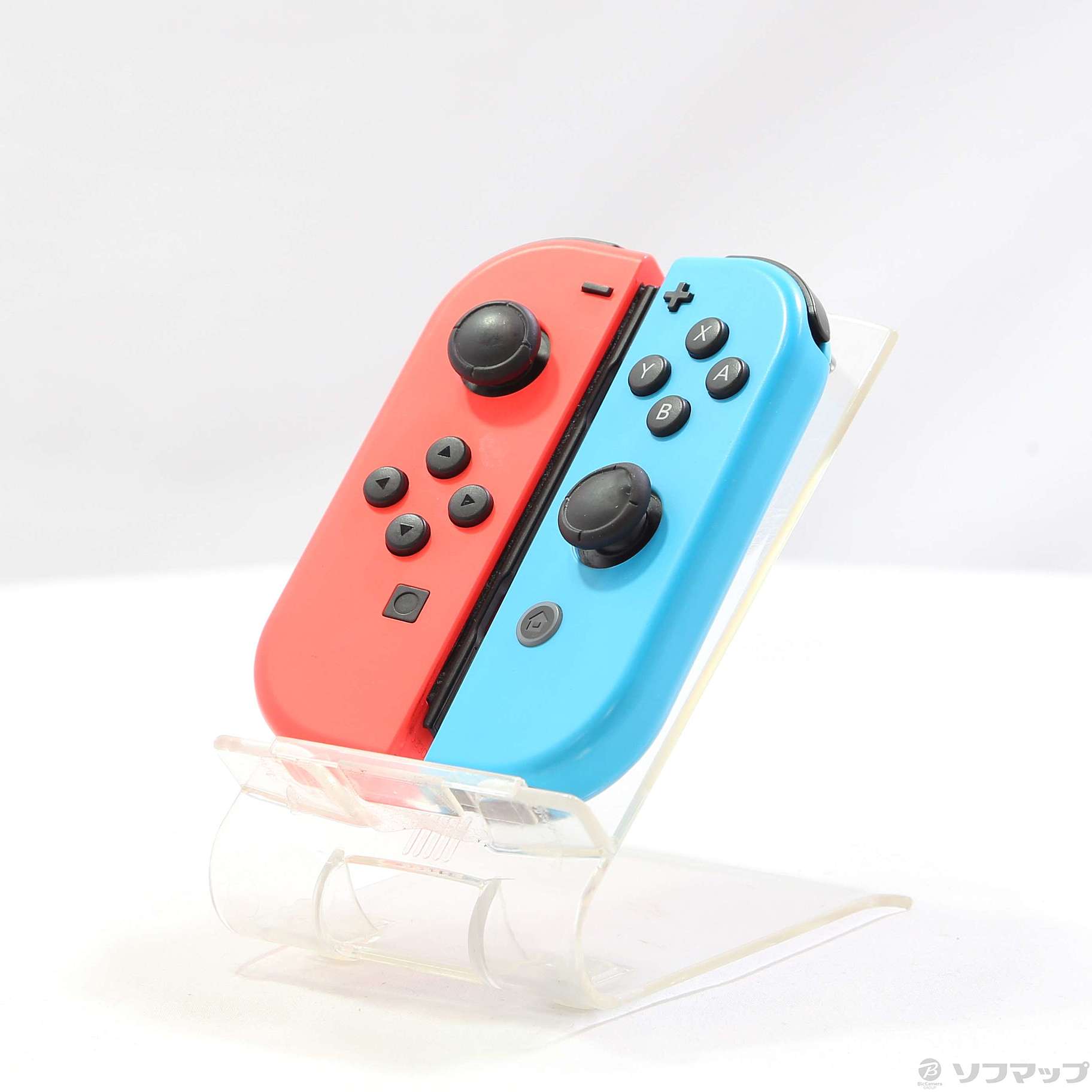 Nintendo Switch - JOY-CON (L)/(R) ネオングリーン/ネオンピンク