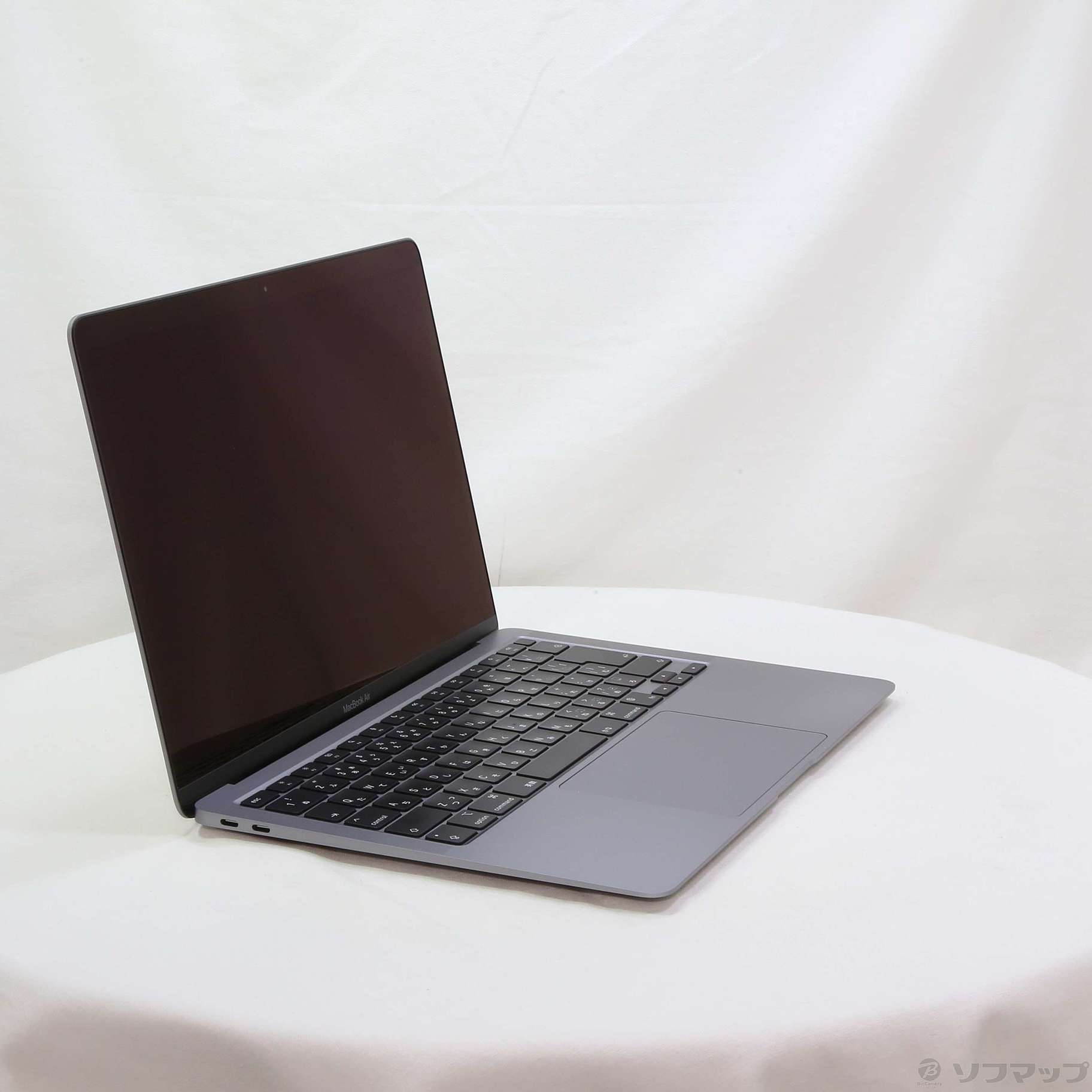 中古】MacBook Air 13.3-inch Late 2020 MGN63J／A Apple M1 8コア