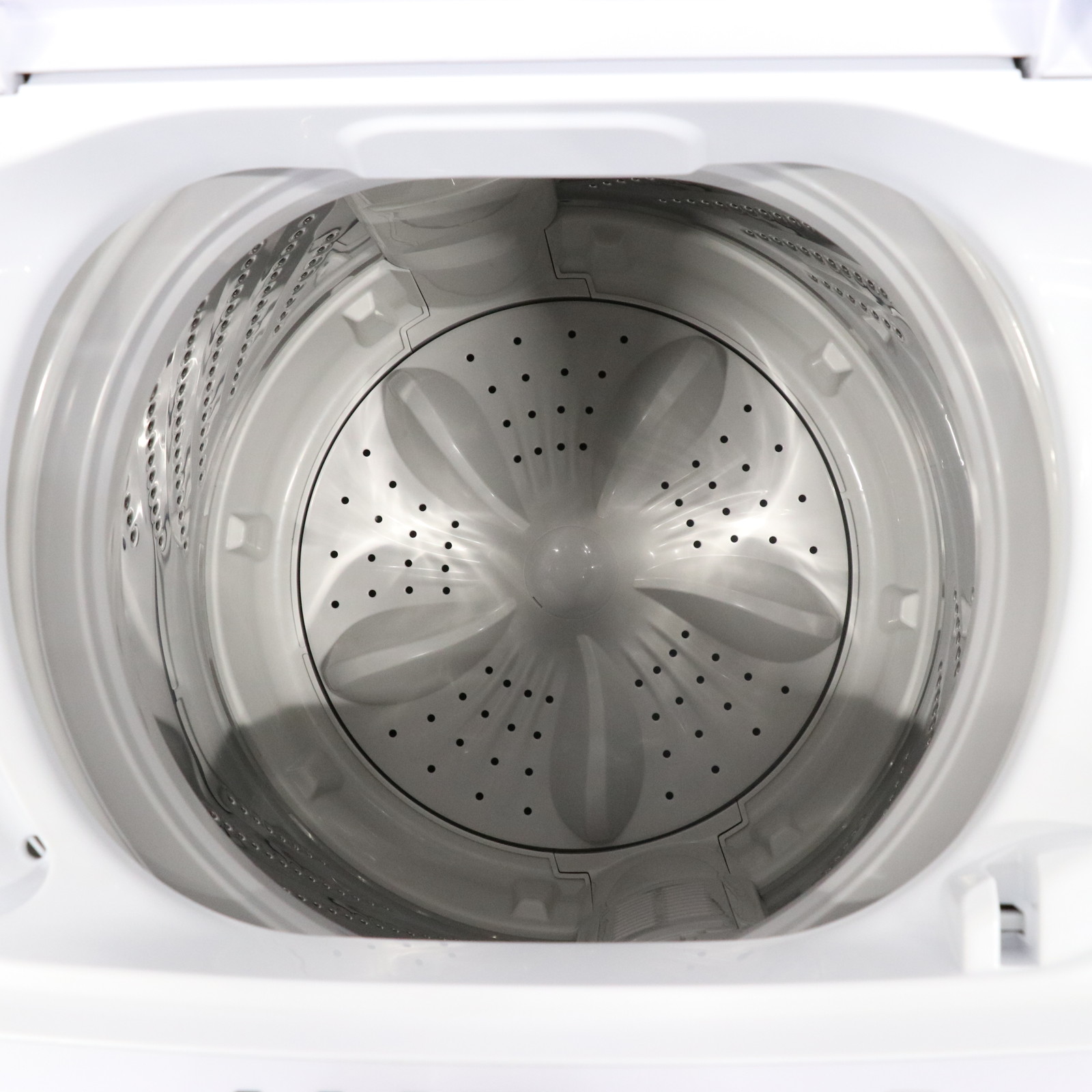 全自動洗濯機 洗濯5.5kg AT-WM5511-WH ホワイト ☆5.5kg洗濯機☆ TAG label by amadana 2021年 AT-WM5511-WH 新生活