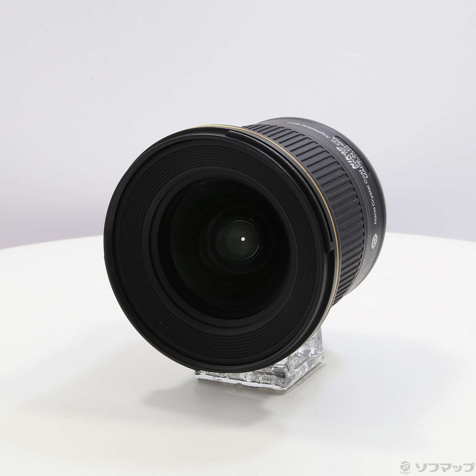 中古】AF-S NIKKOR 20mm f／1.8G ED ◇04/28(木)値下げ