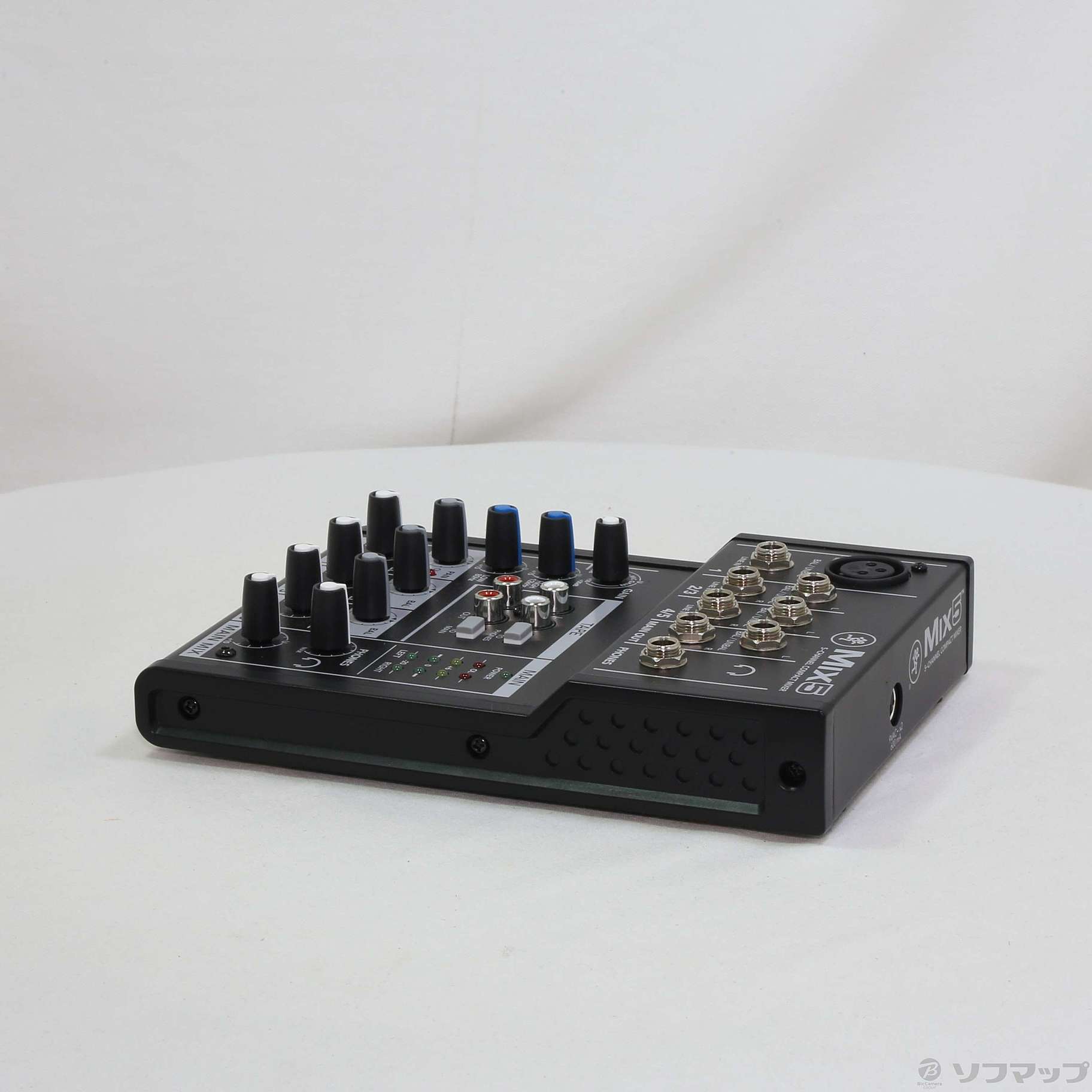 BEHRINGER XENYX X1222USB アナログミキサー - 器材