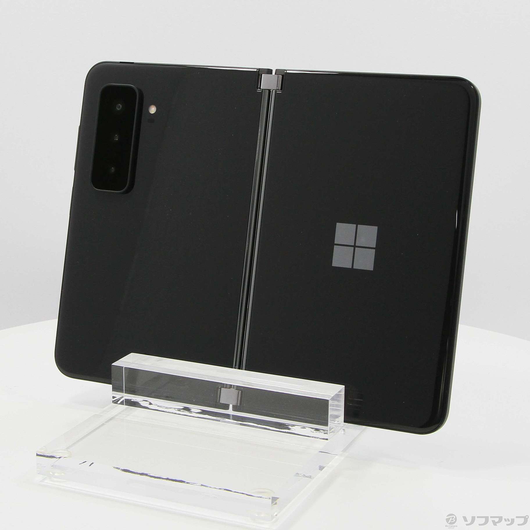 中古】Surface Duo 2 256GB オブシディアン 9BX-00011 SIMフリー ◇07/22(金)値下げ！  [2133039560363] - リコレ！|ビックカメラグループ ソフマップの中古通販サイト