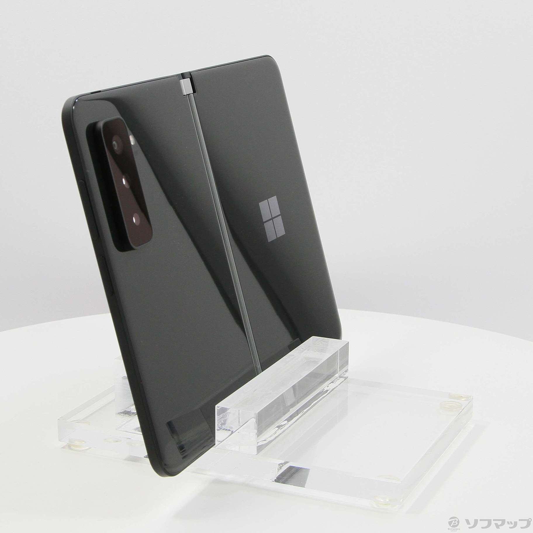 中古】Surface Duo 2 256GB オブシディアン 9BX-00011 SIMフリー ◇07/22(金)値下げ！  [2133039560363] - リコレ！|ビックカメラグループ ソフマップの中古通販サイト