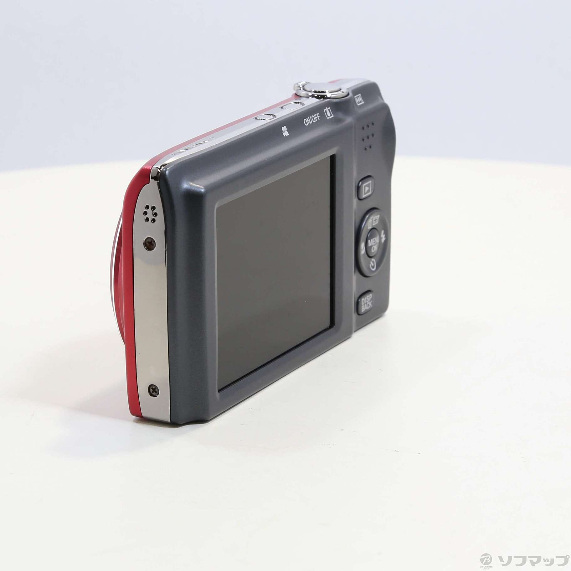 FinePix T500 R レッド